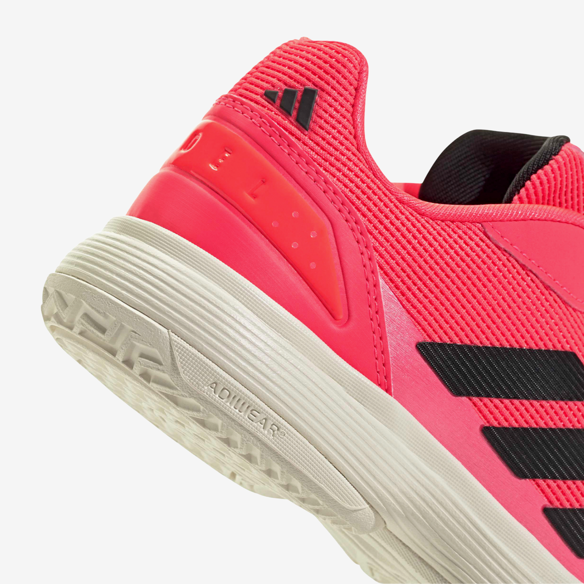 Adidas Crazyquick Padel Junior Solar Turbo