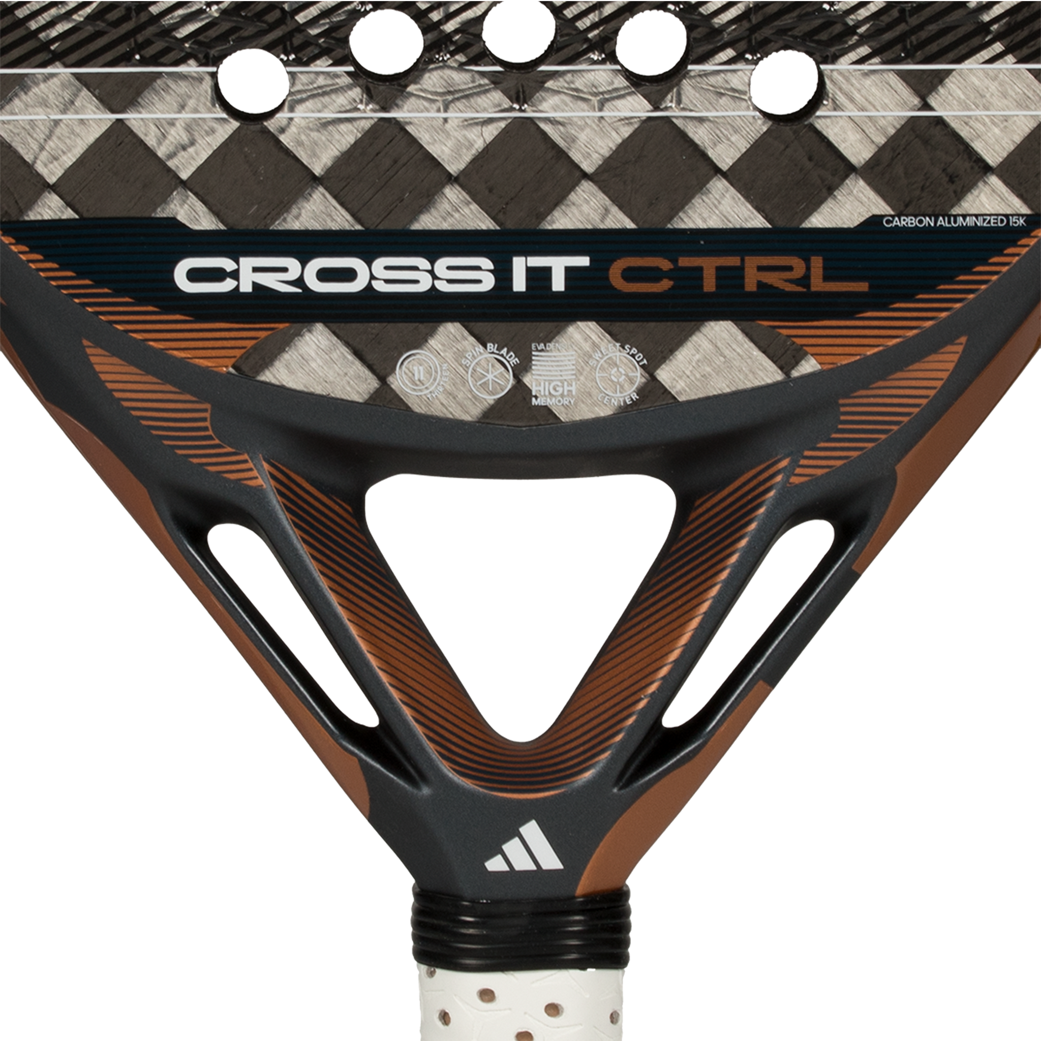 Adidas Cross It CTRL Padel (2026)