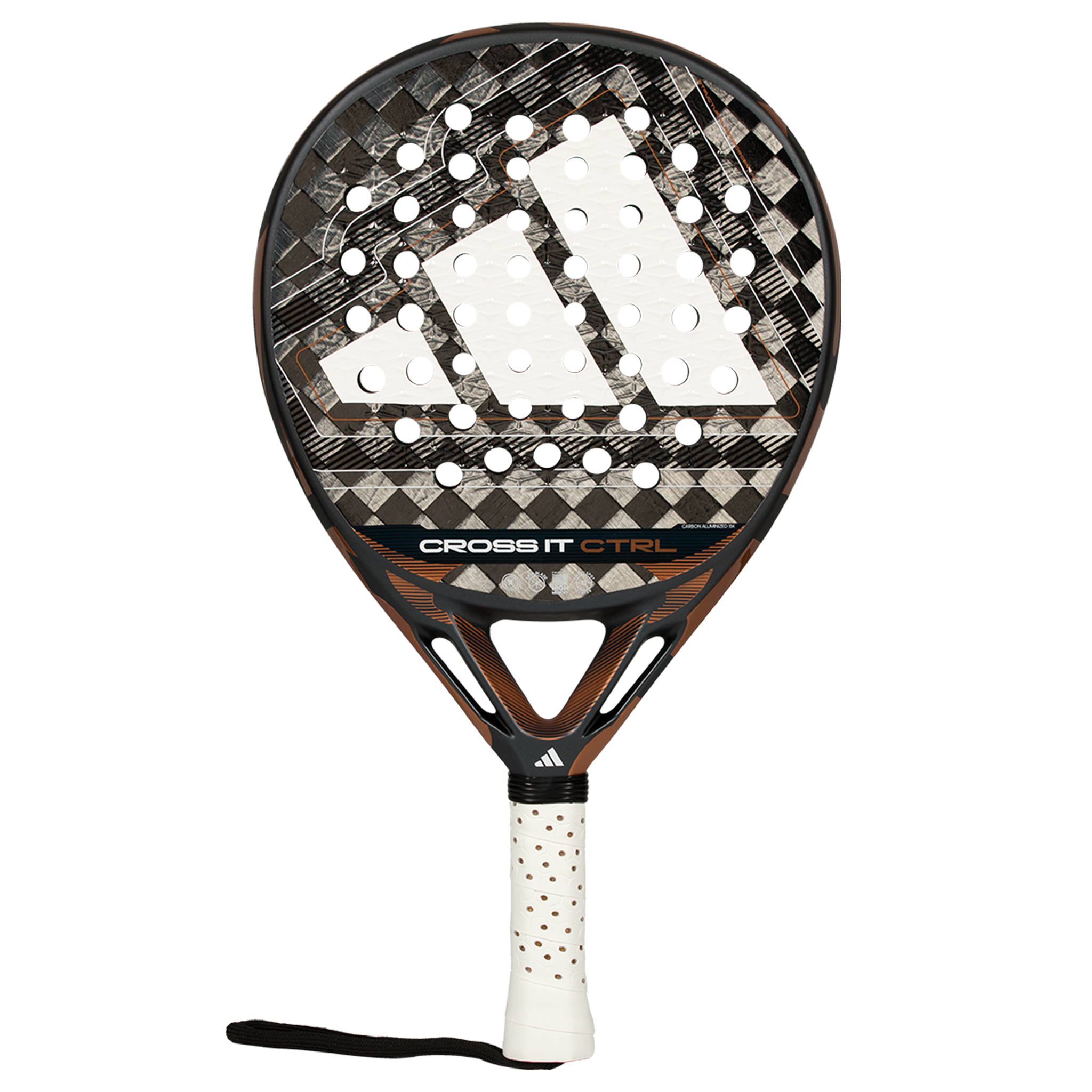 Adidas Cross It CTRL Padel (2026) - All Things Tennis ltd