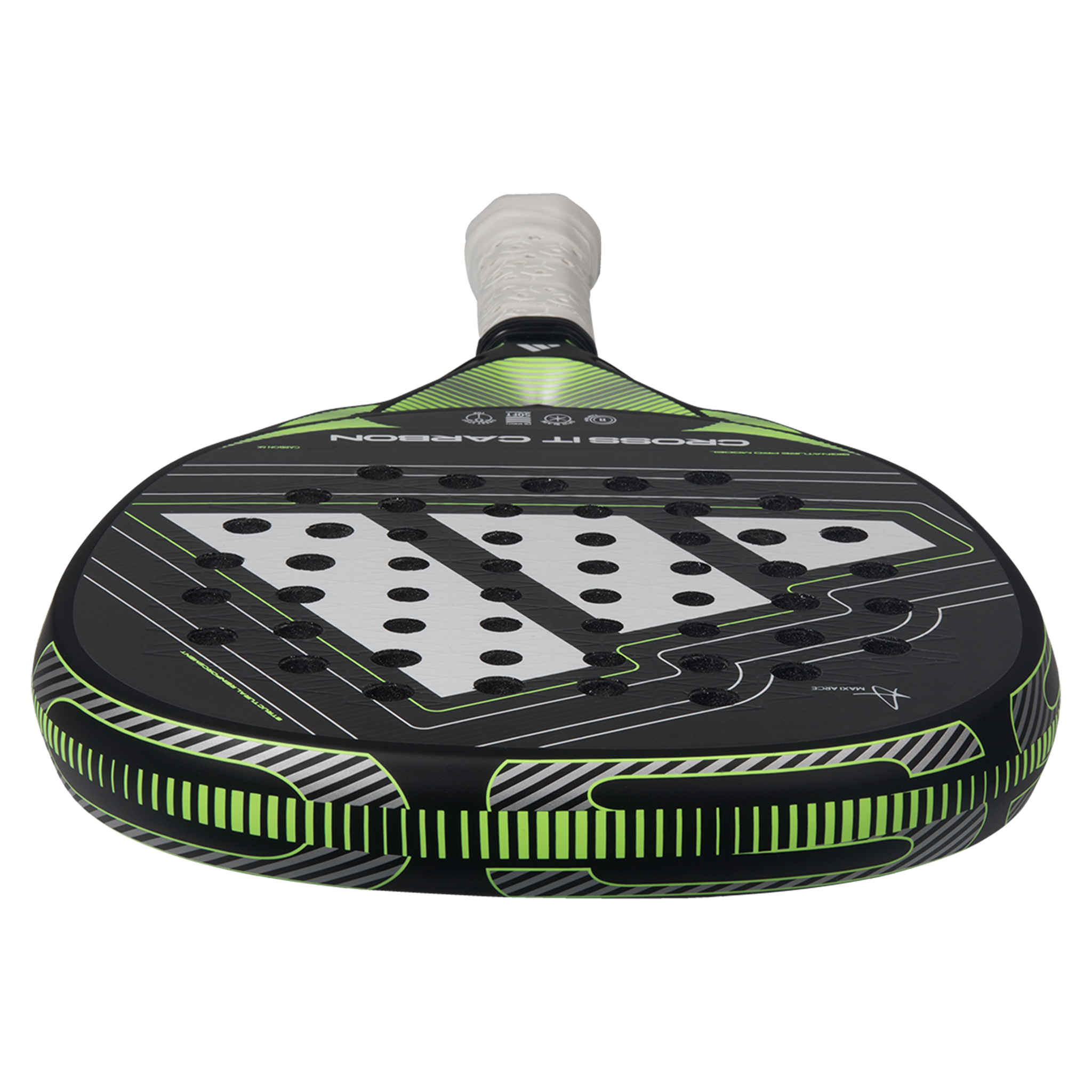 Adidas Cross It Carbon Padel (2026)