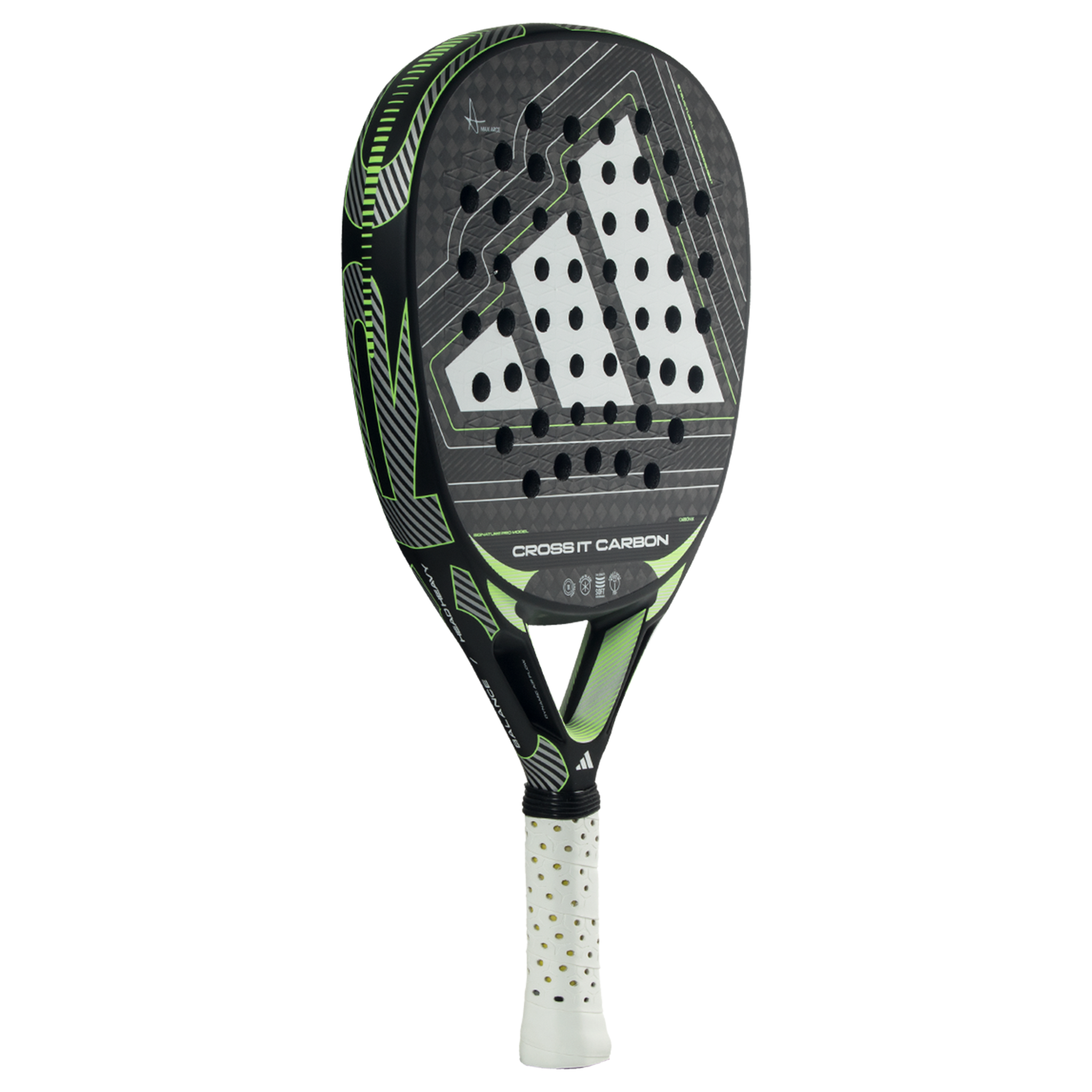 Adidas Cross It Carbon Padel (2026)