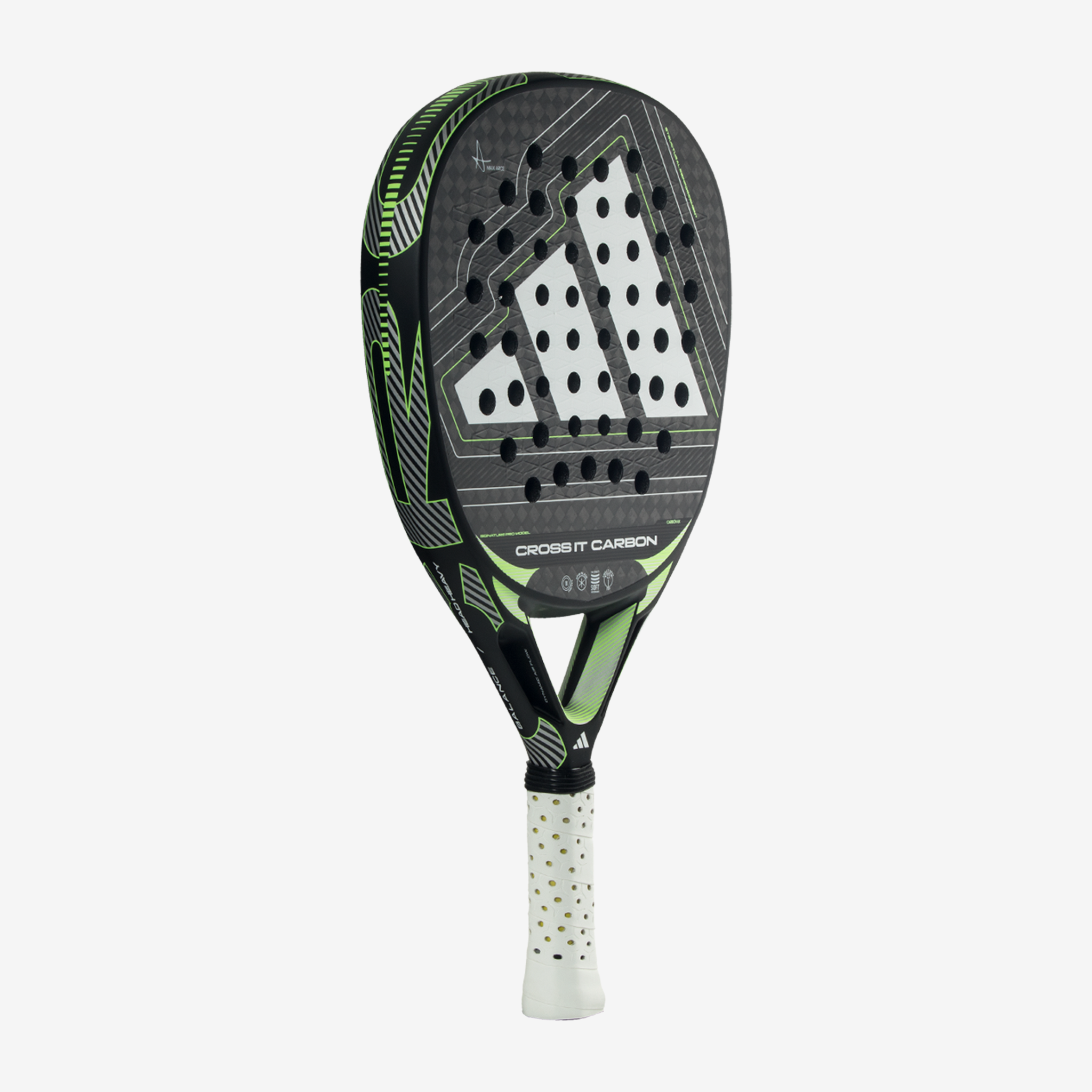 Adidas Cross It Carbon Padel (2026)
