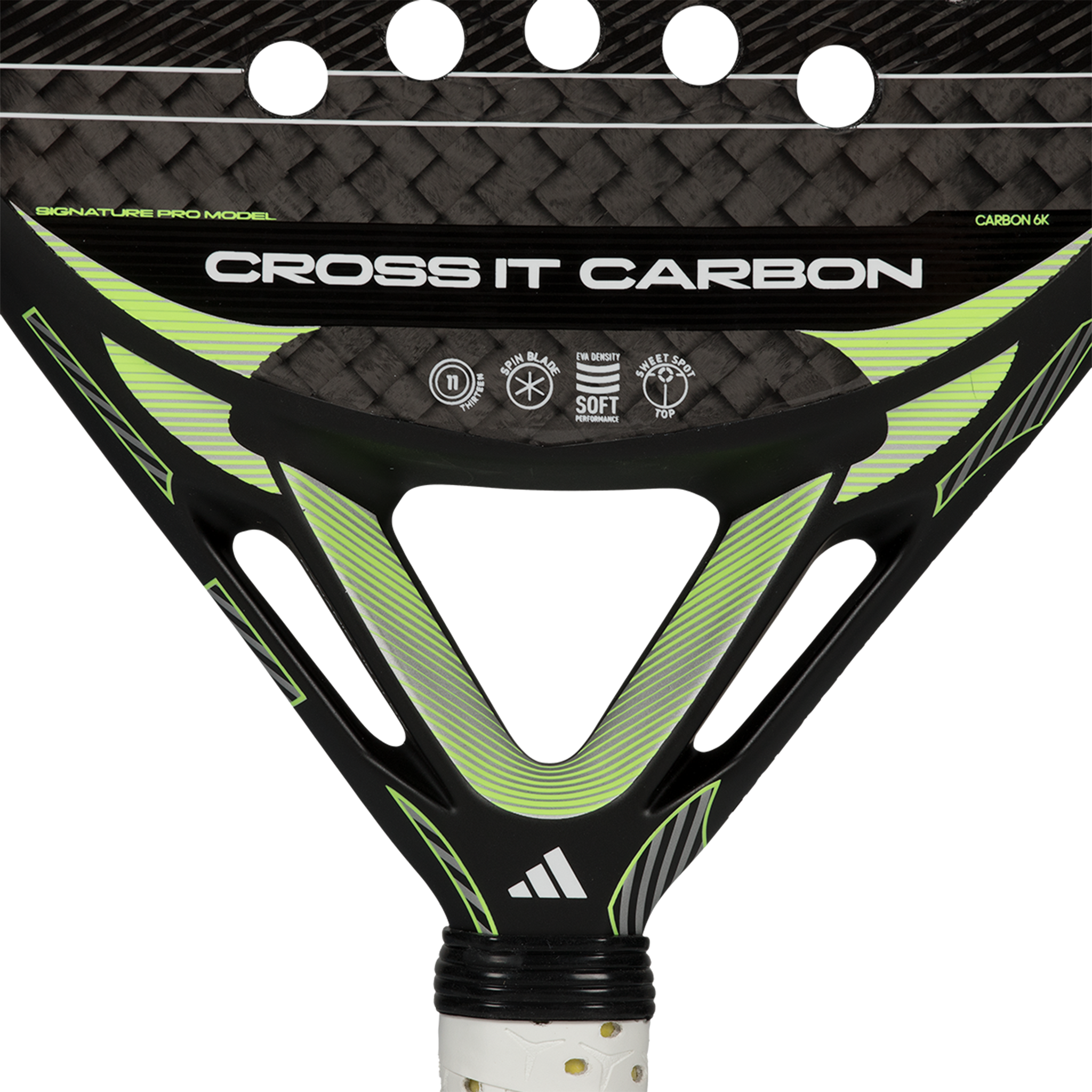 Adidas Cross It Carbon Padel (2026)