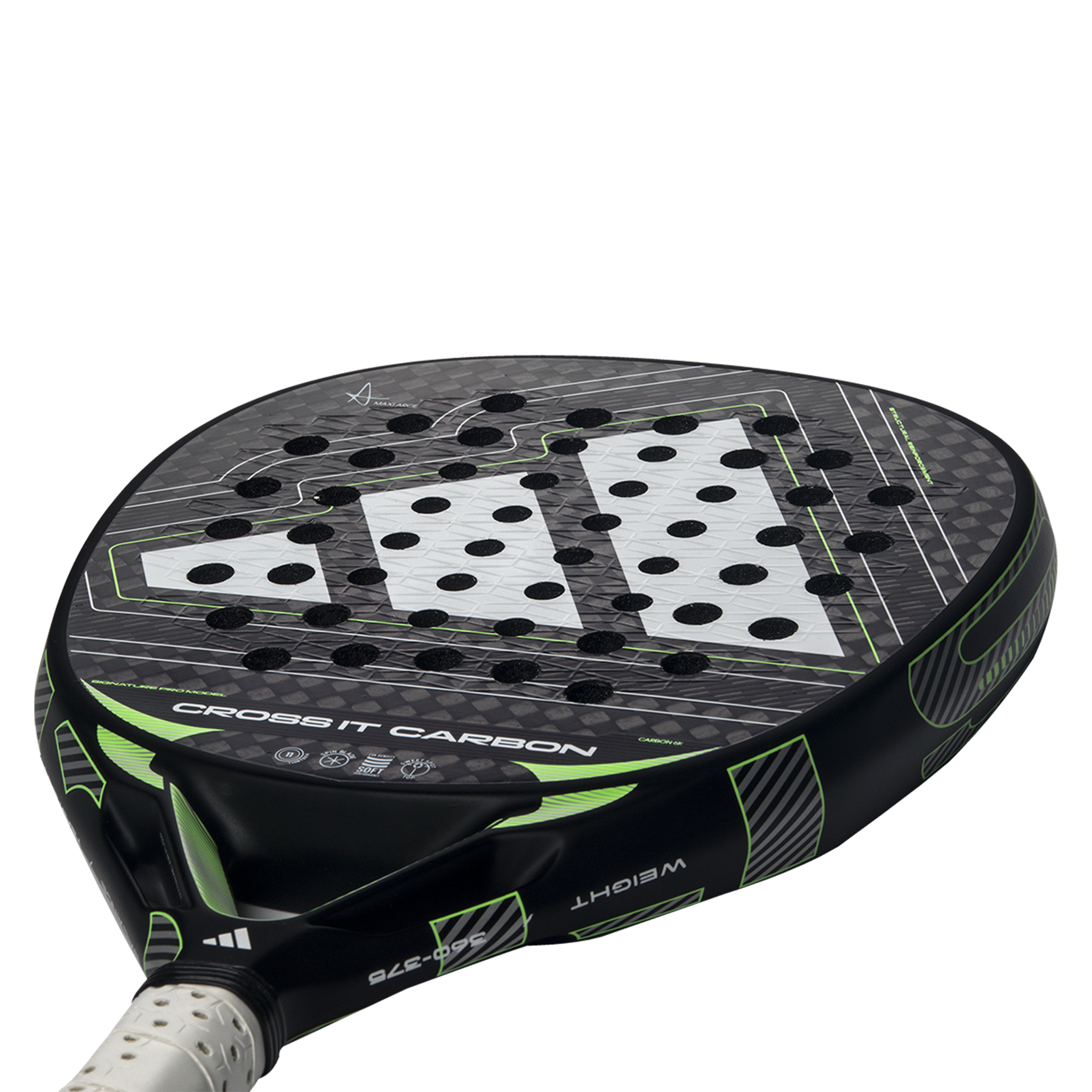 Adidas Cross It Carbon Padel (2026)