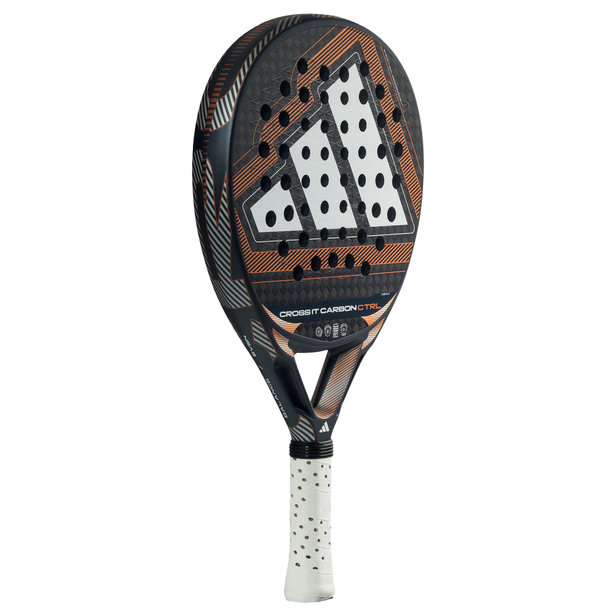 Adidas Cross It Carbon CTRL Padel (2026)