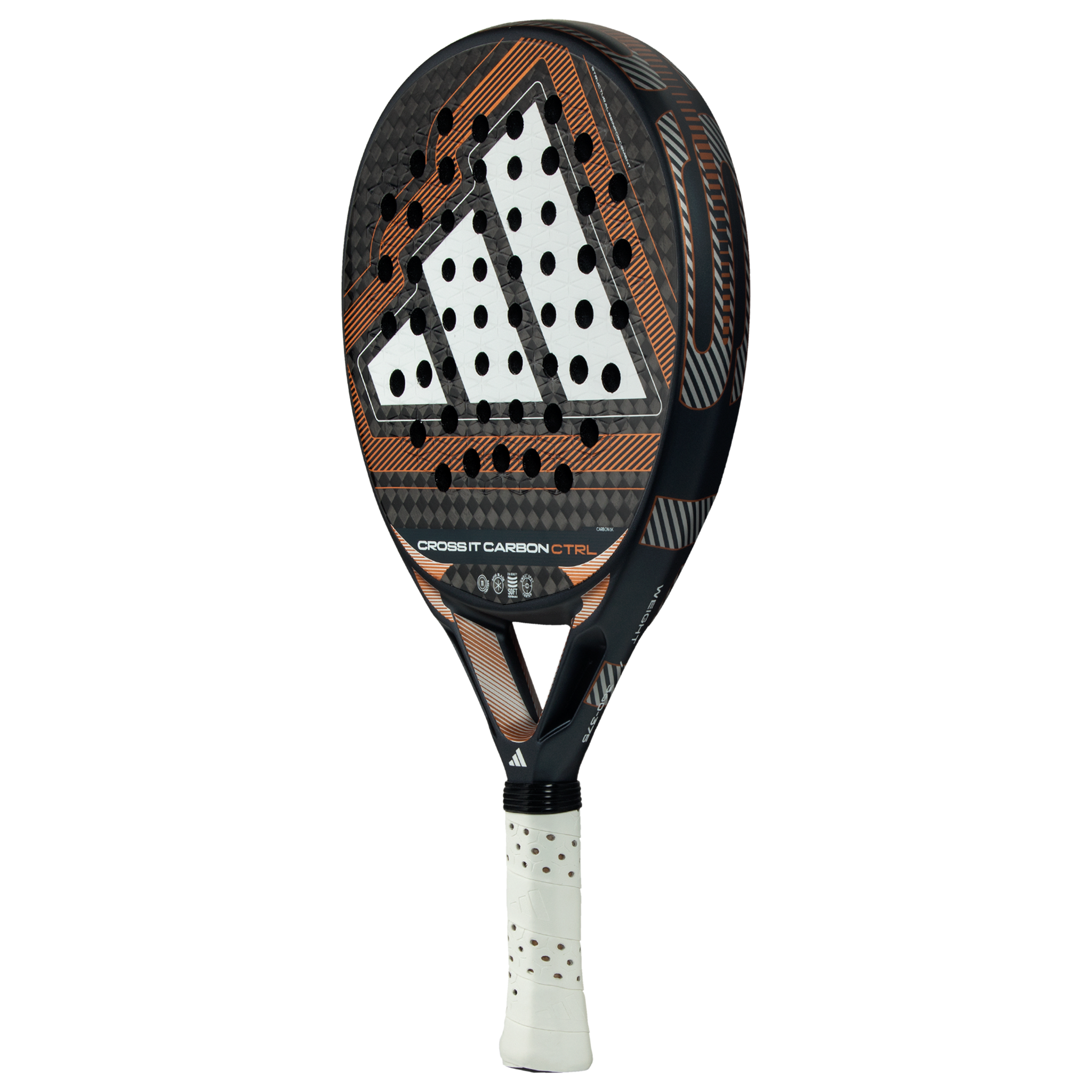 Adidas Cross It Carbon CTRL Padel (2026)