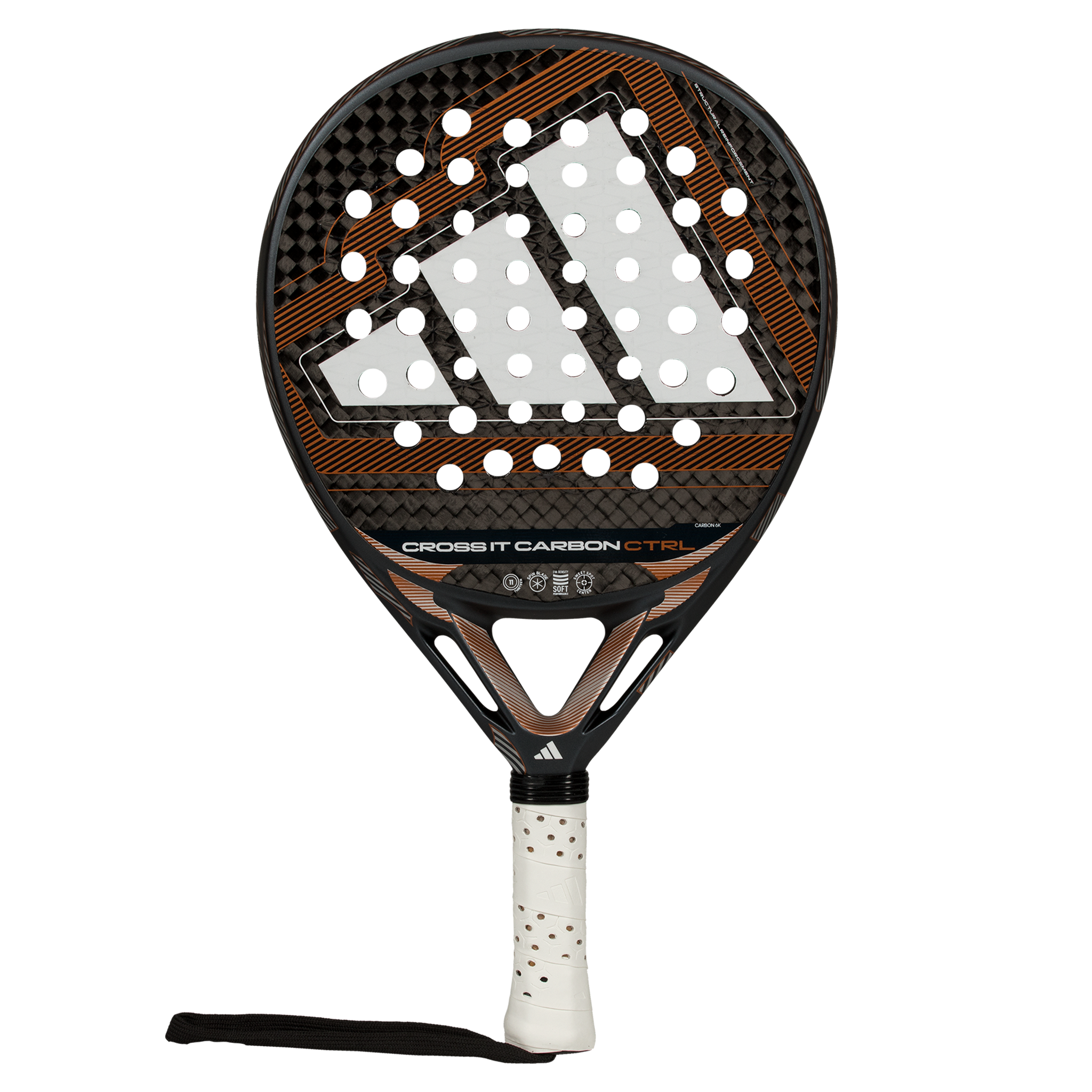 Adidas Cross It Carbon CTRL Padel (2026)