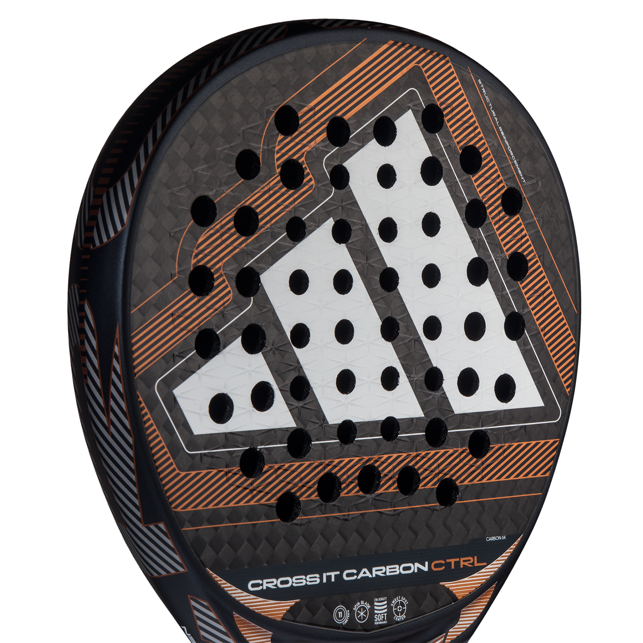 Adidas Cross It Carbon CTRL Padel (2026)