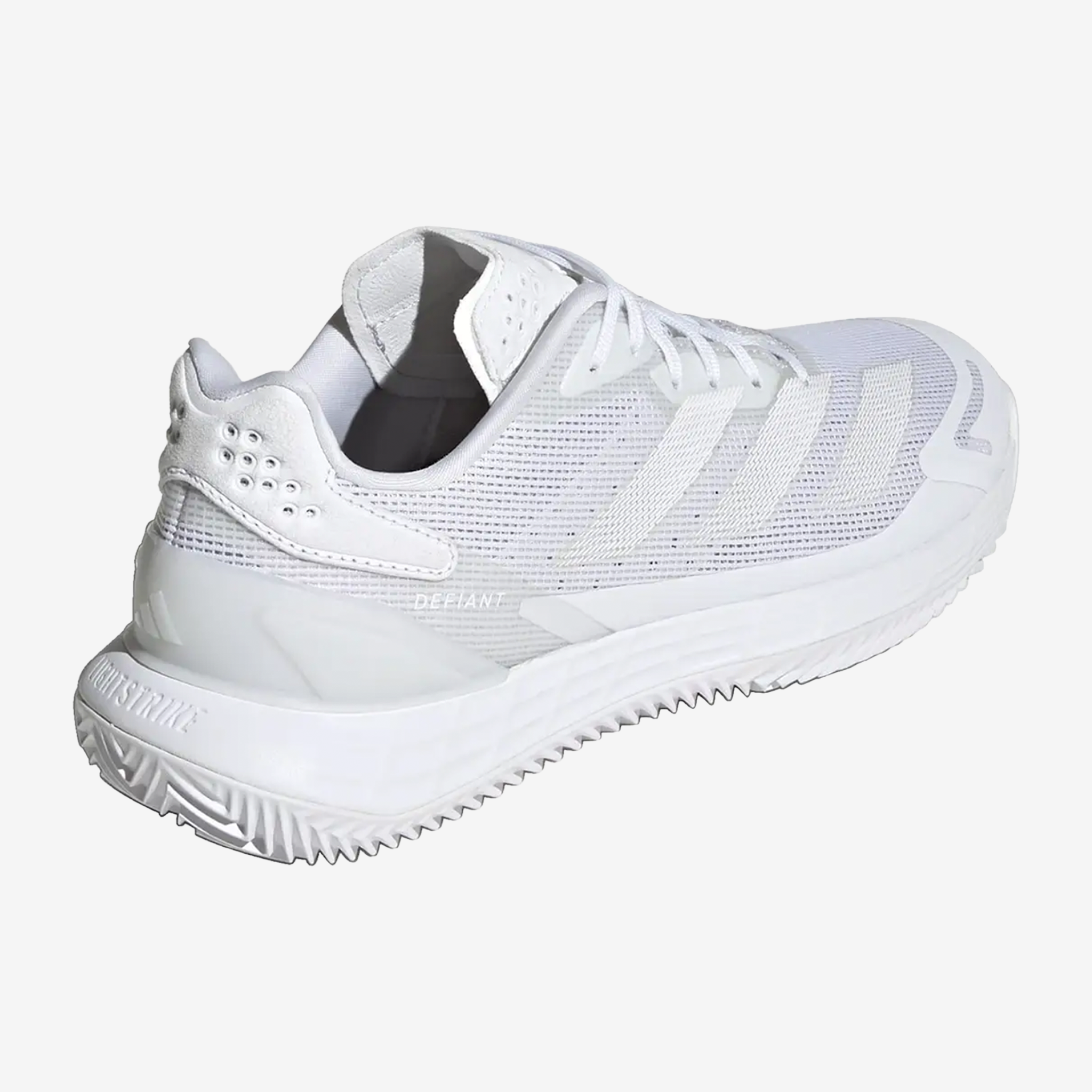 Adidas Defiant Speed 2 Clay Women's White