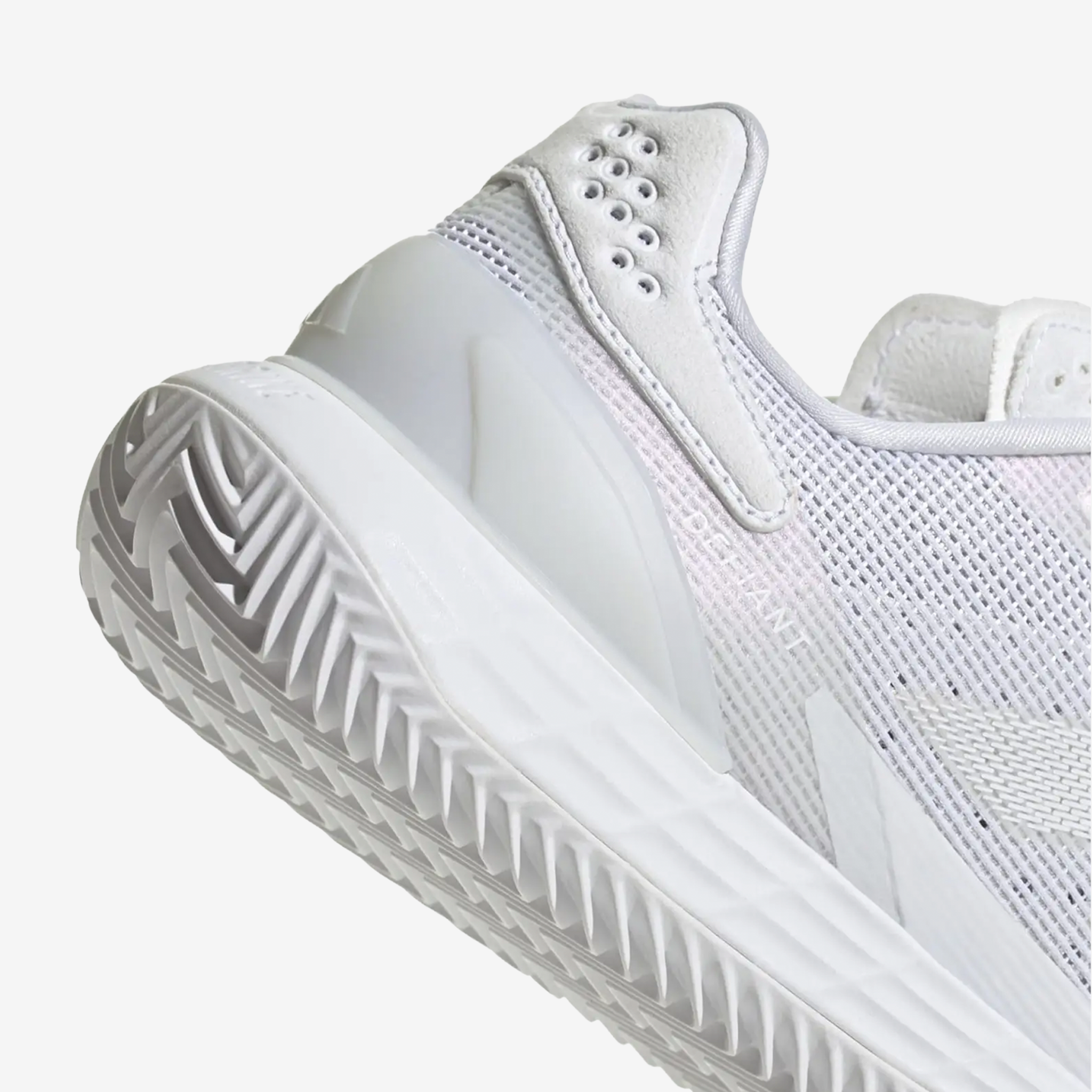 Adidas Defiant Speed 2 Clay Women's White