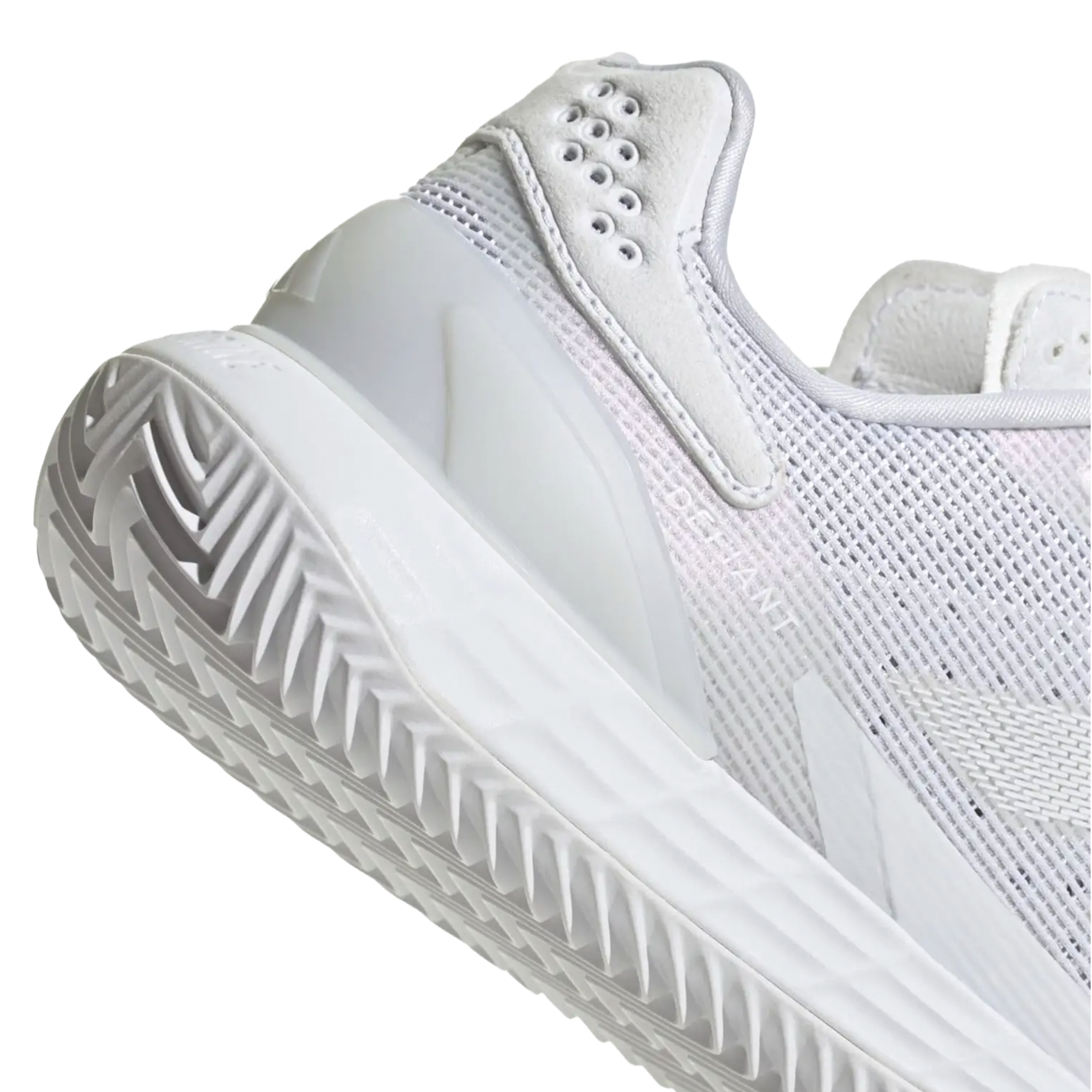 Adidas Defiant Speed 2 Clay Women's White