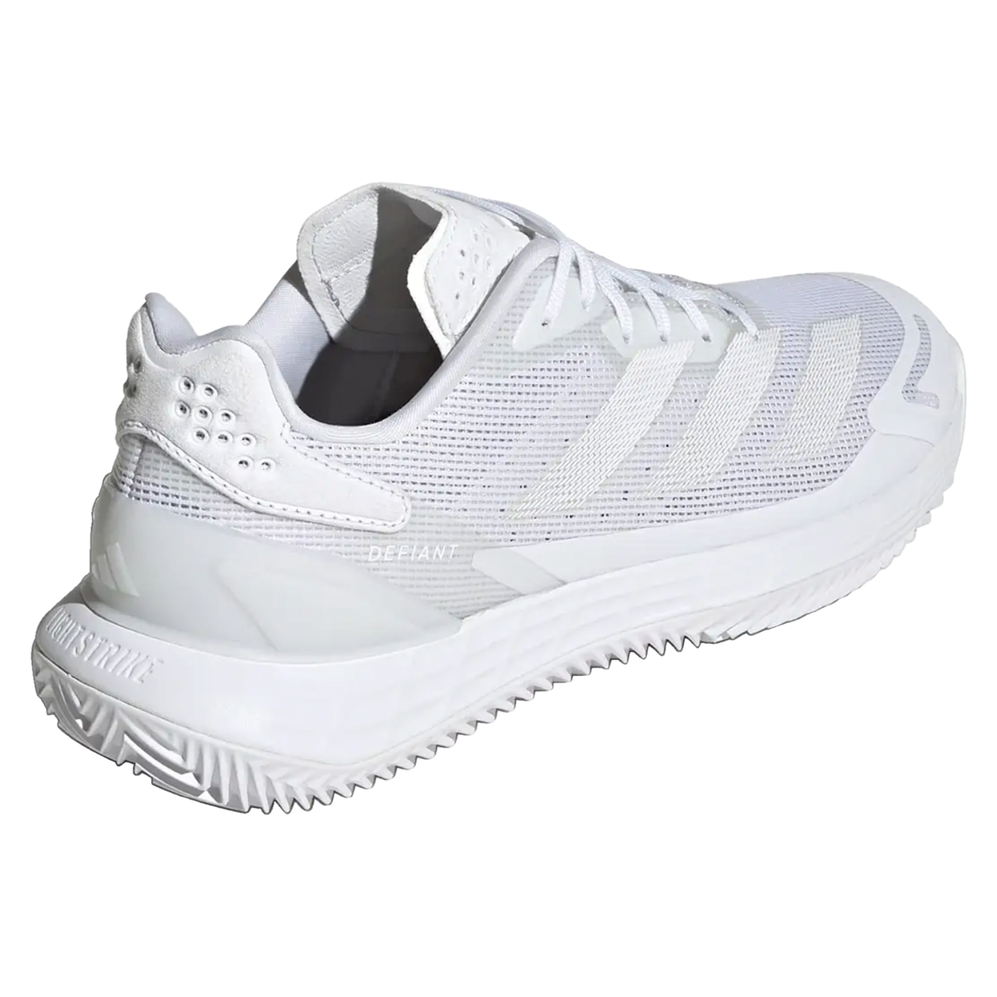 Adidas Defiant Speed 2 Clay Women's White
