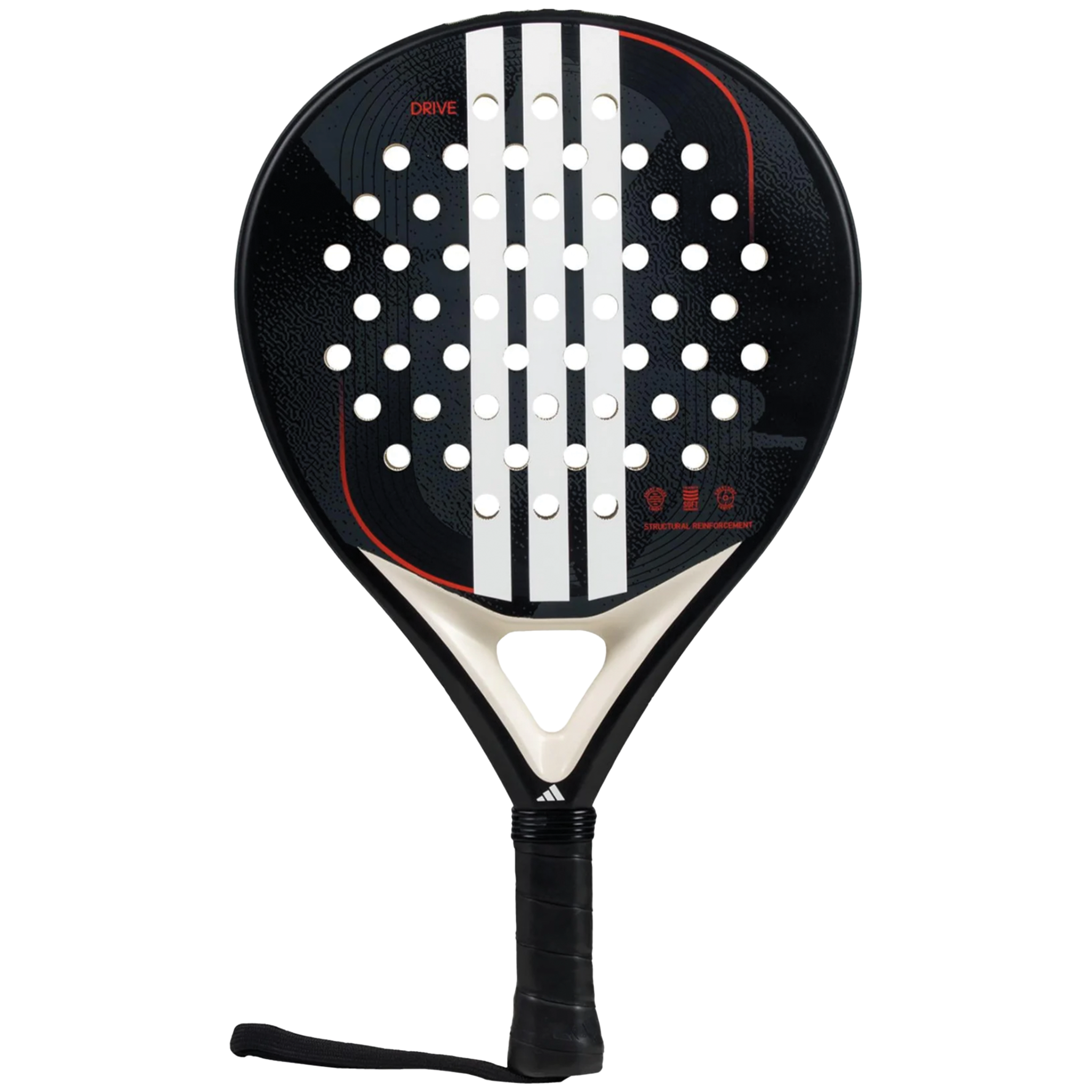 Adidas Drive 3.4 Padel Black