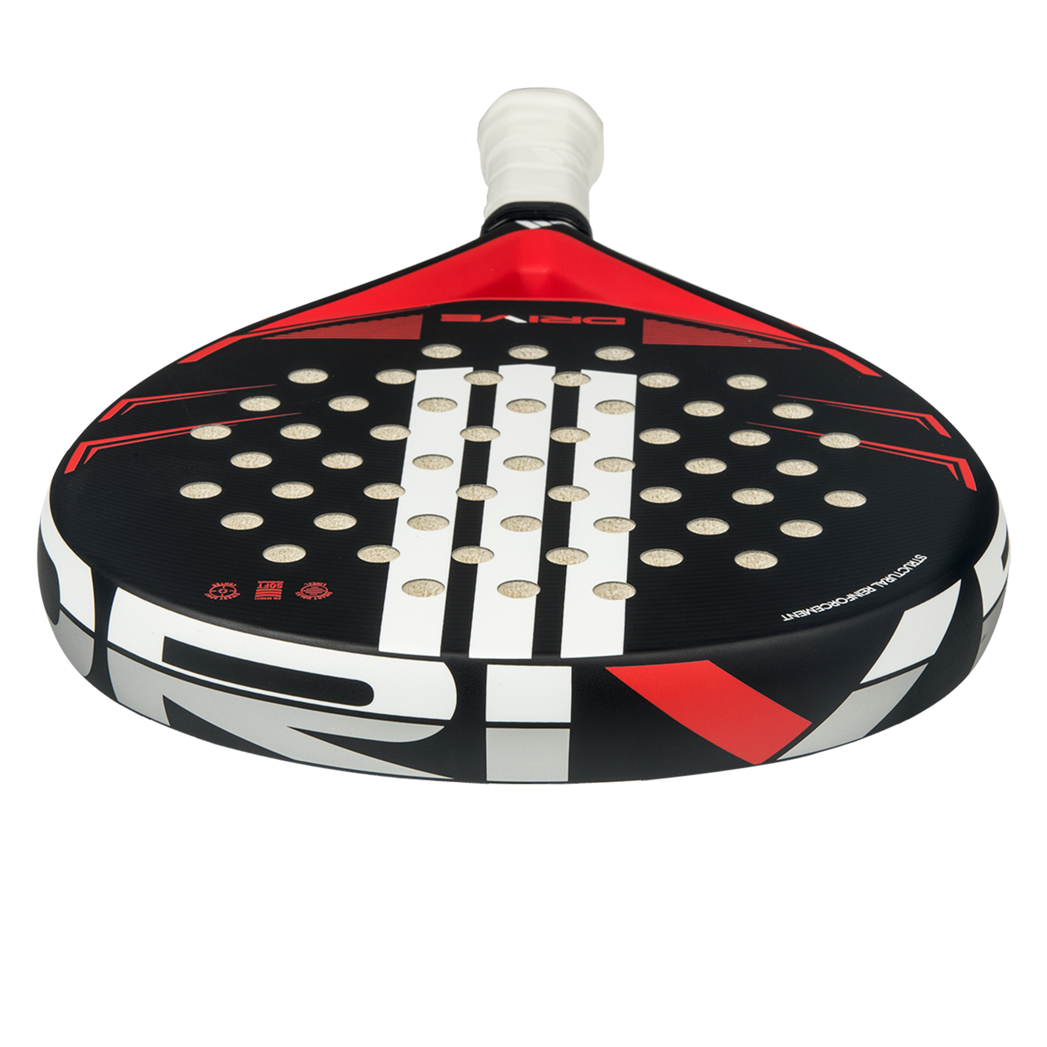 Adidas Drive Padel Black (2026)