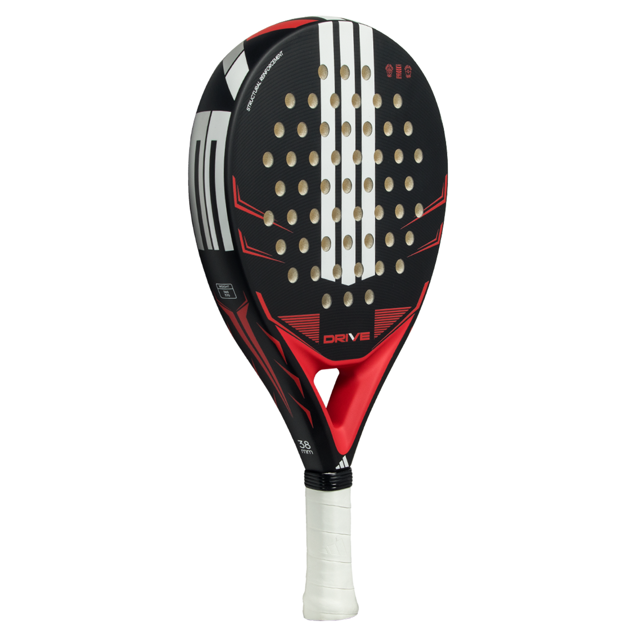 Adidas Drive Padel Black (2026)