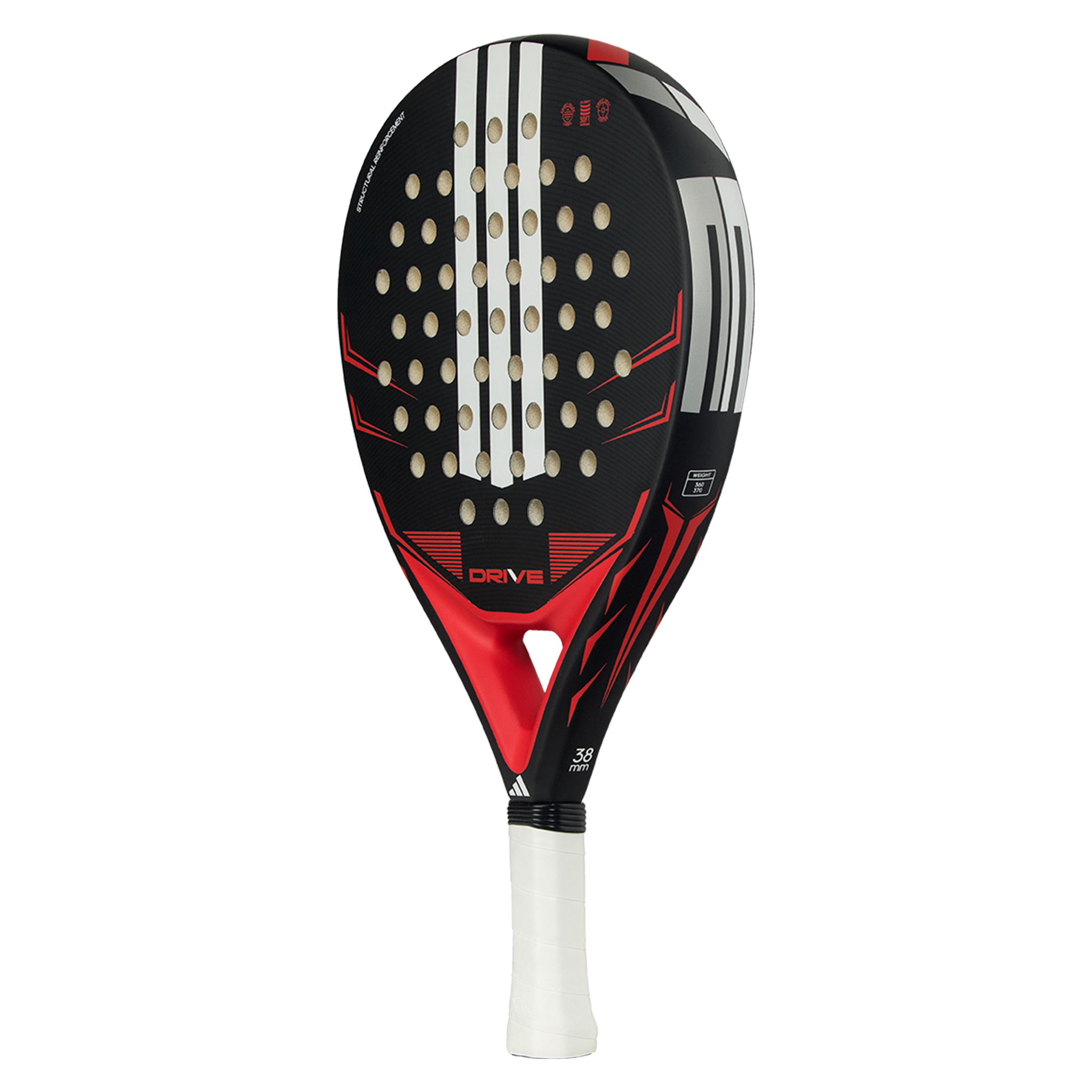 Adidas Drive Padel Black (2026)