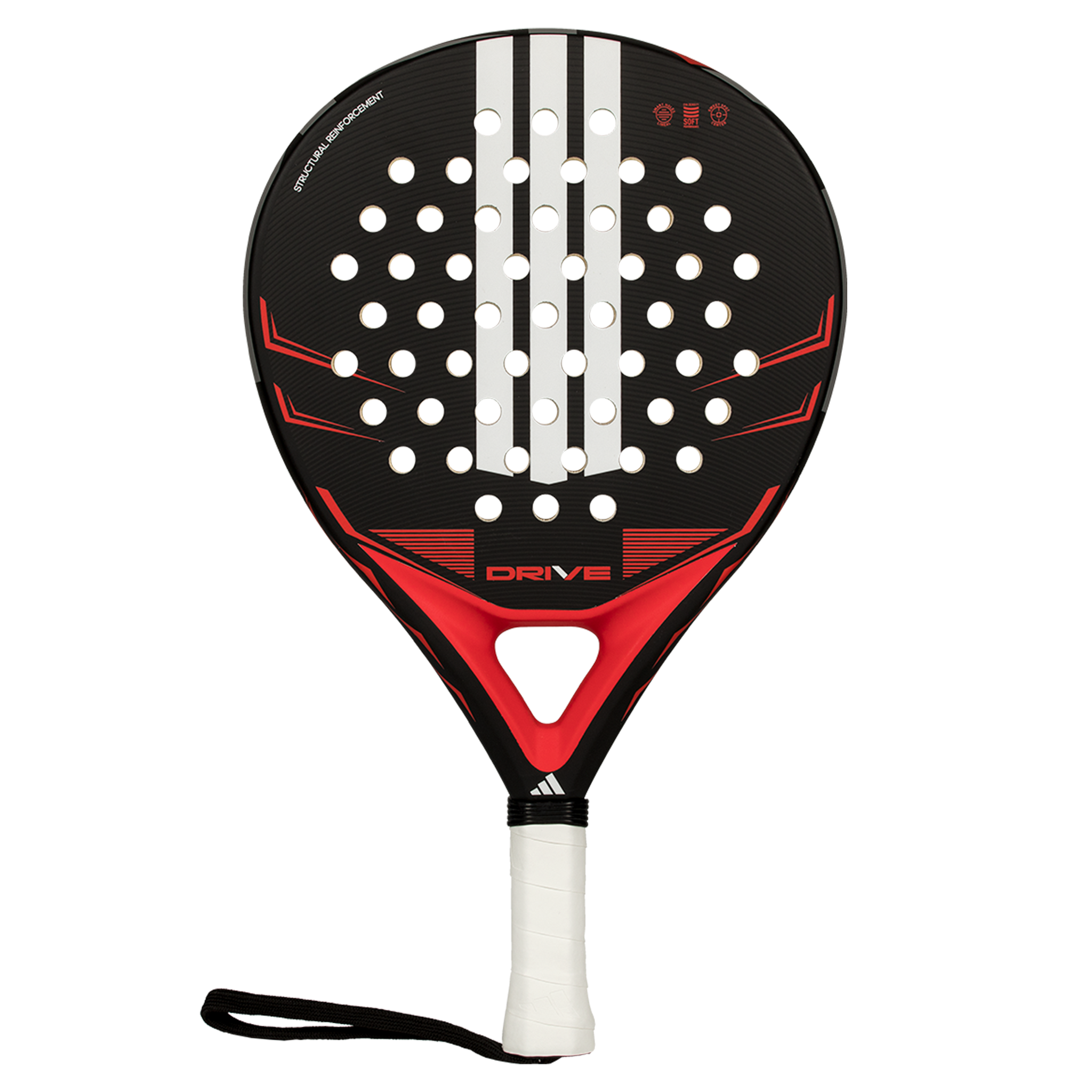 Adidas Drive Padel Black (2026)