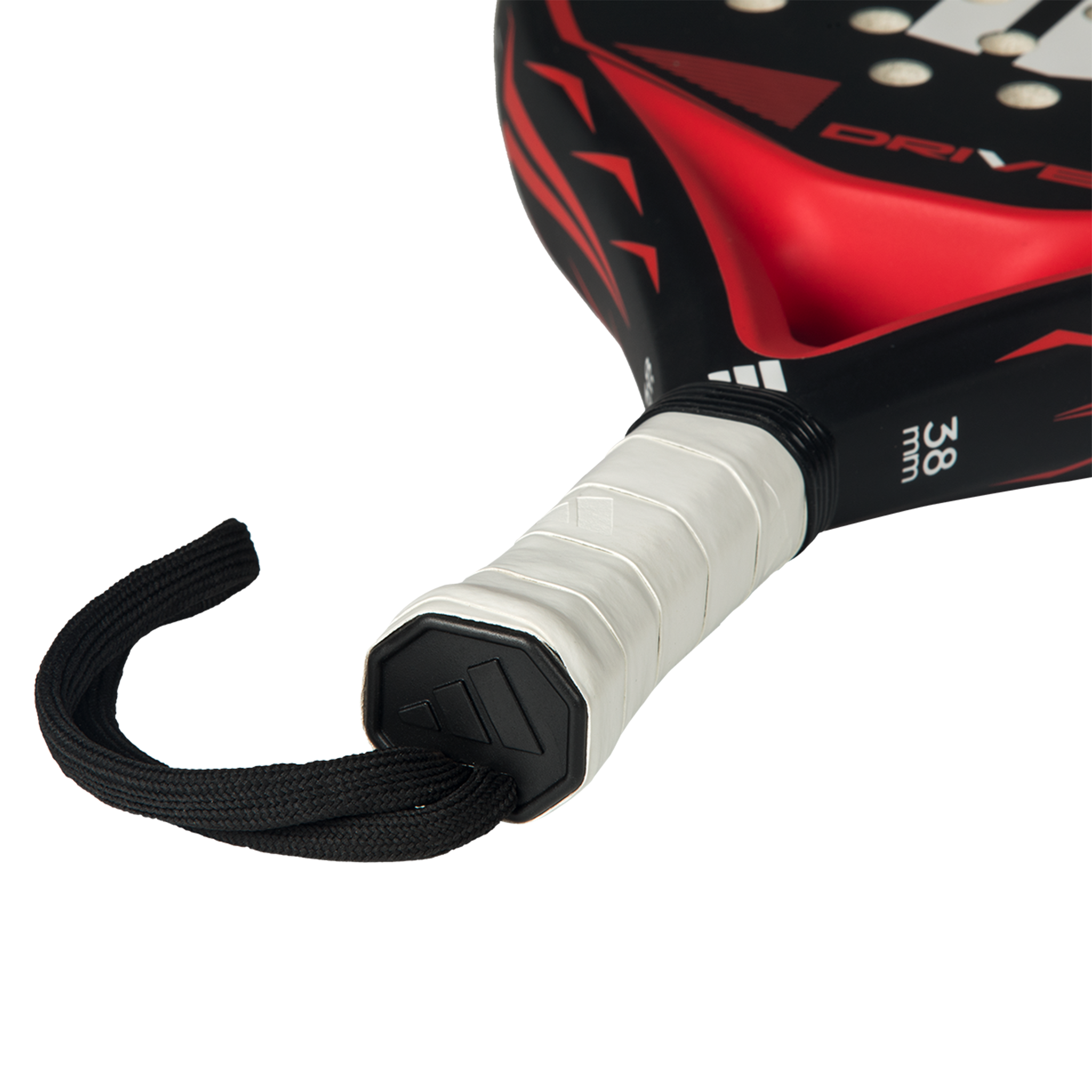 Adidas Drive Padel Black (2026)