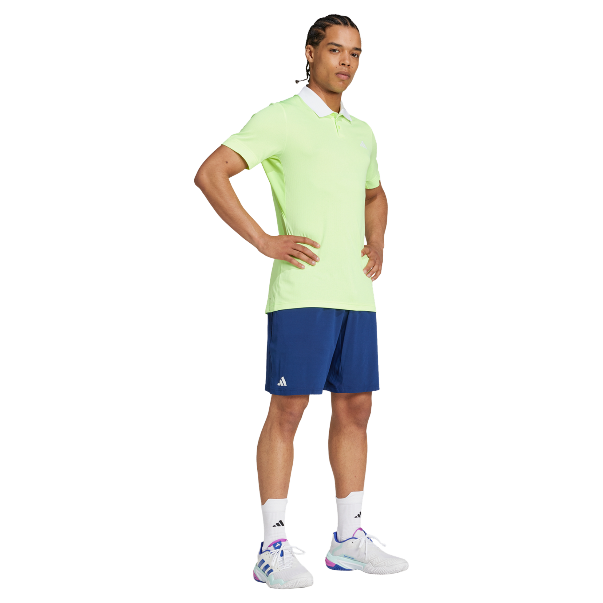 Adidas Ergo Shorts 9" Men's Navy