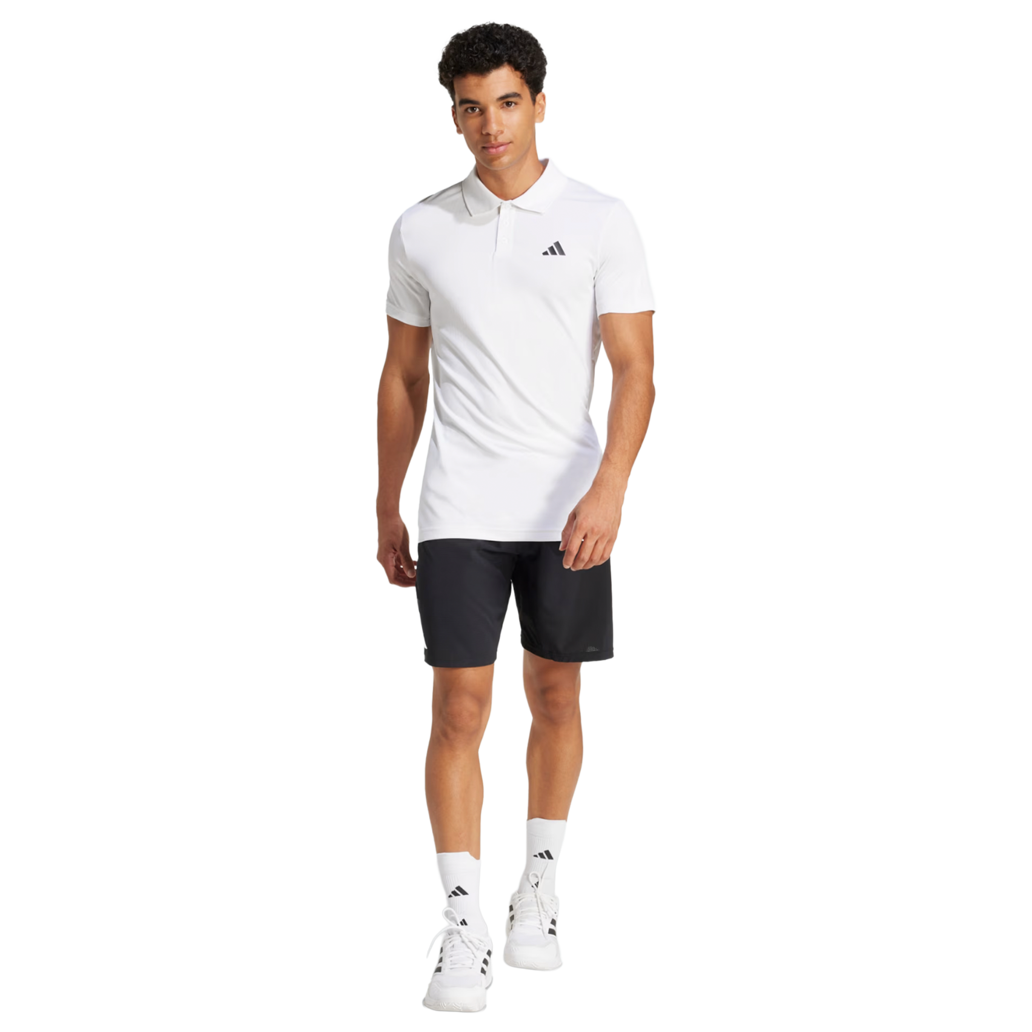 Adidas Freelift Polo Men's White