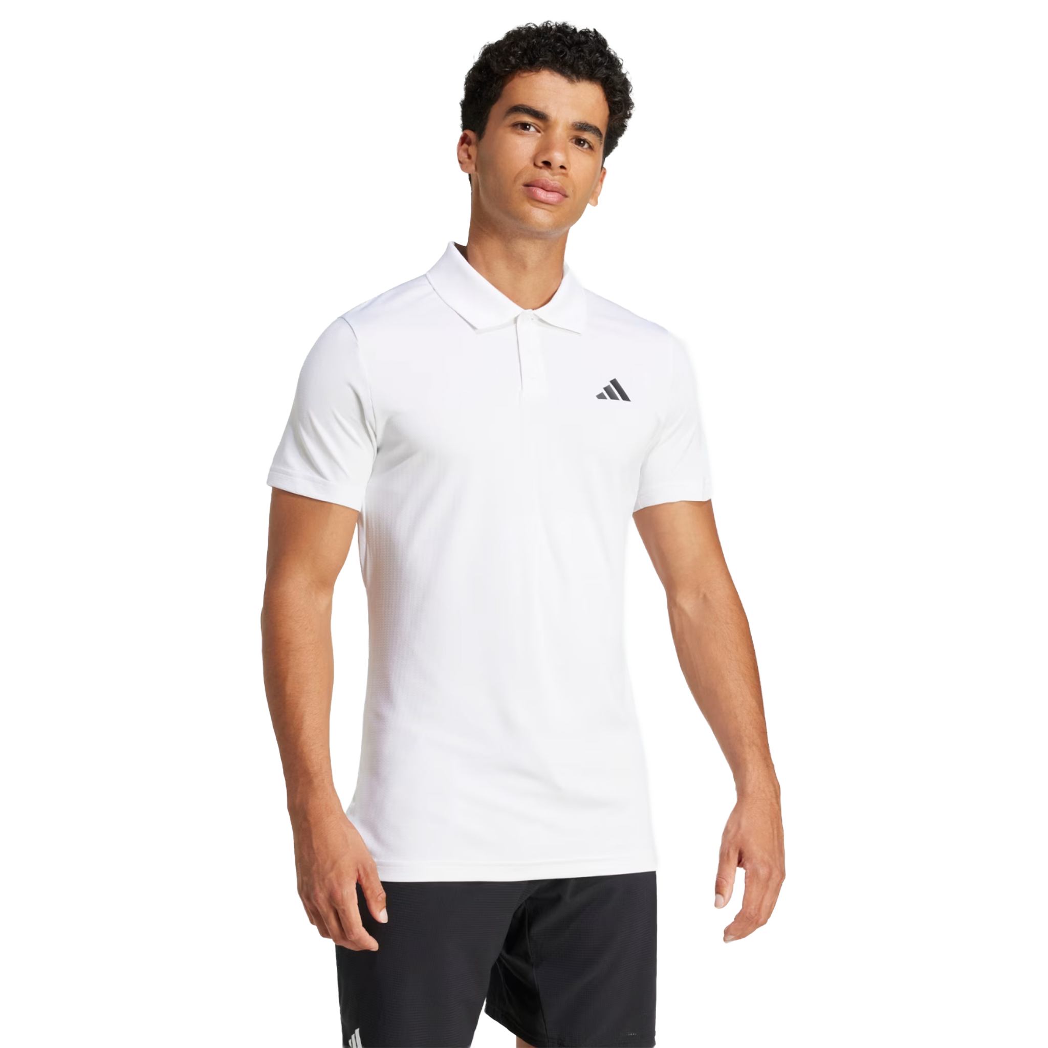 Adidas Freelift Polo Men's White