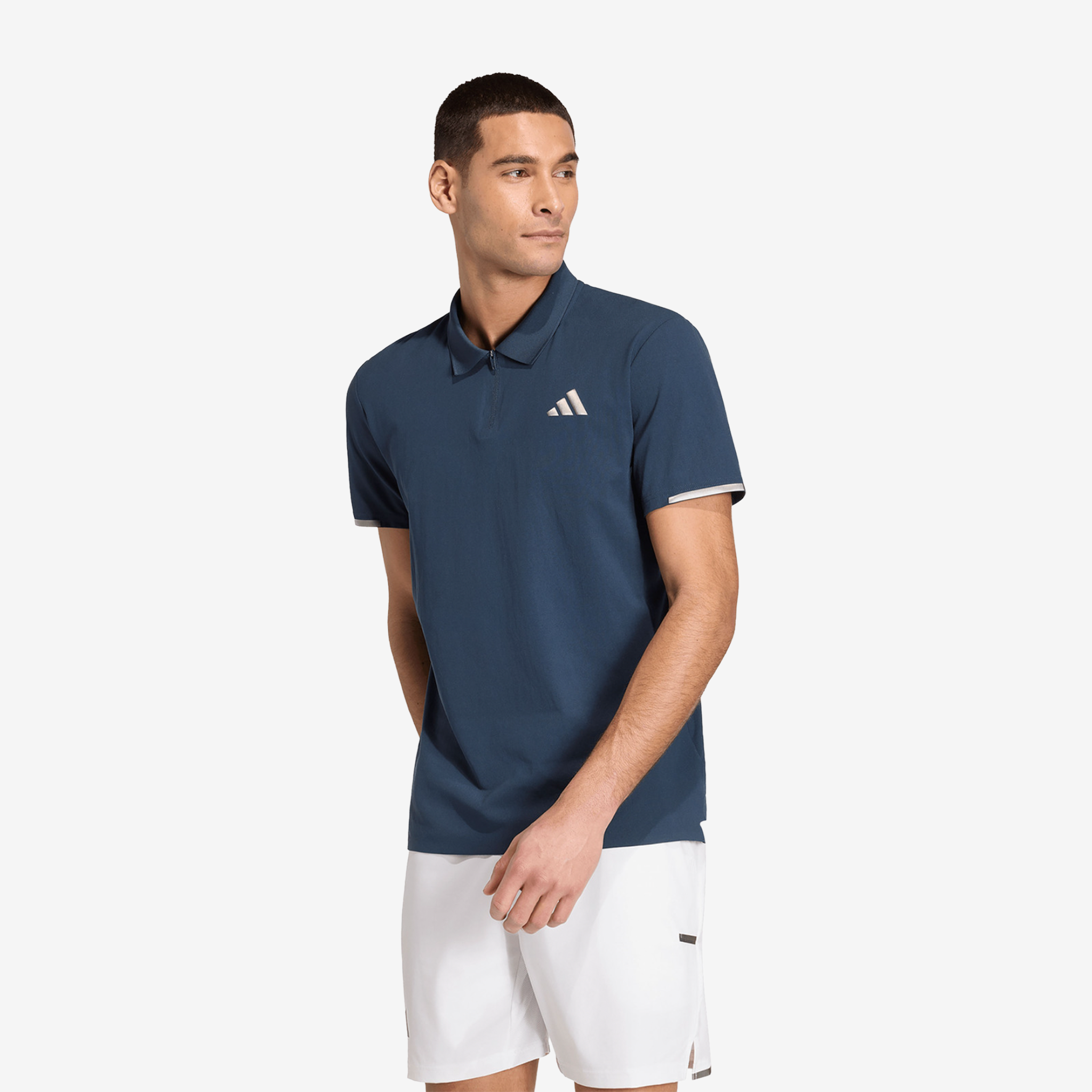 Adidas Freelift Polo Pro Men's Aurora Ink