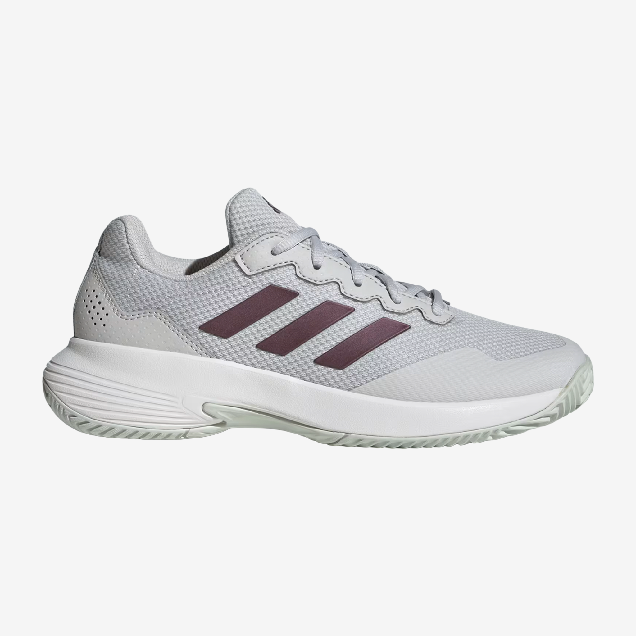 Adidas Gamecourt 2.0 Women's Grey One / Aurora Met / Core White