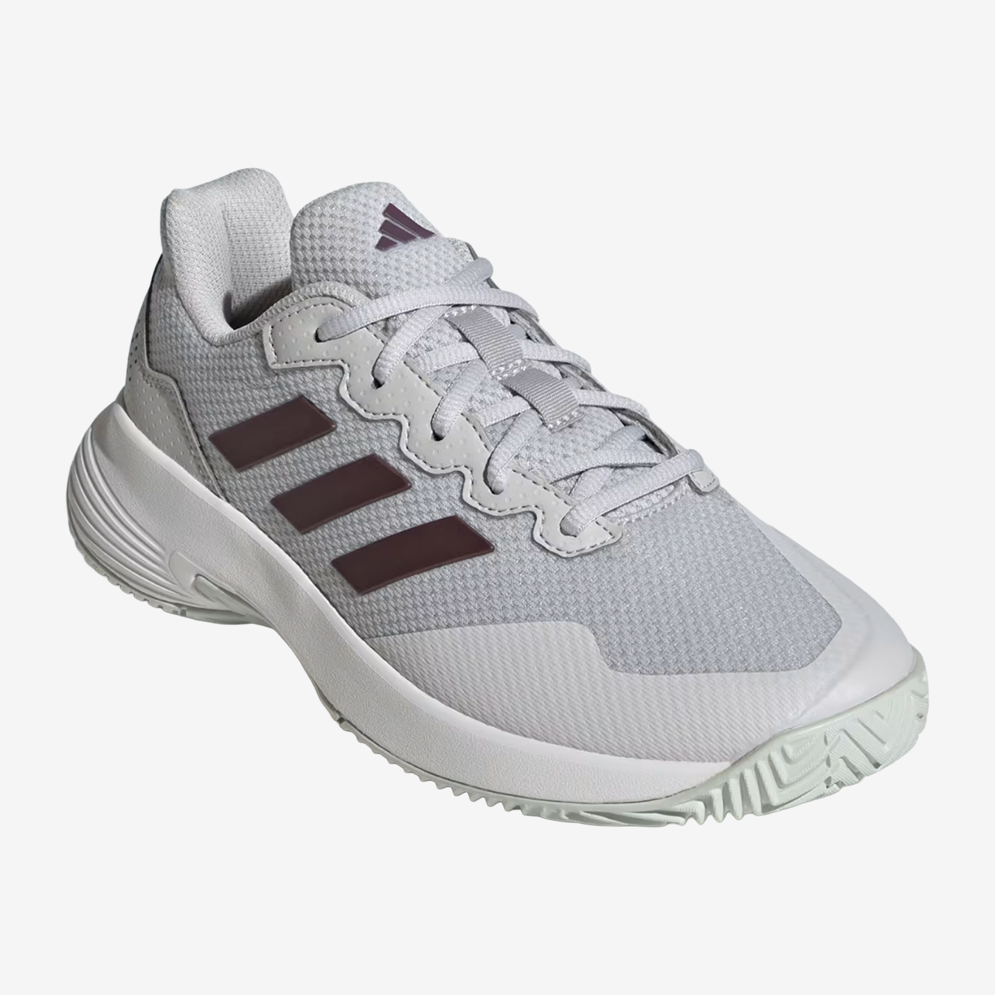 Adidas Gamecourt 2.0 Women's Grey One / Aurora Met / Core White