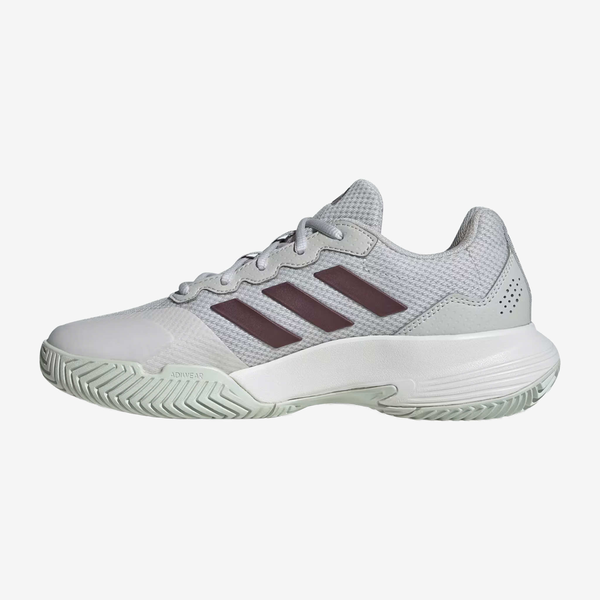 Adidas Gamecourt 2.0 Women's Grey One / Aurora Met / Core White