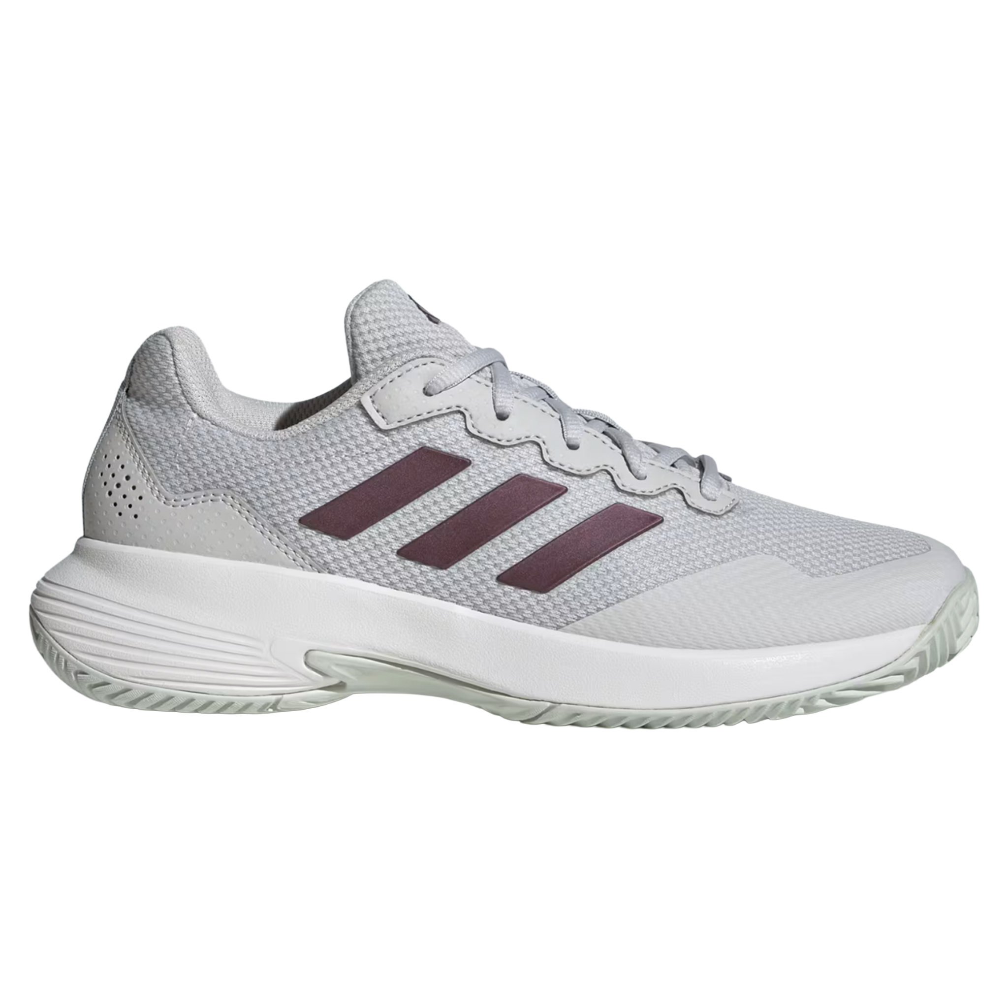 Adidas Gamecourt 2.0 Women's Grey One / Aurora Met / Core White