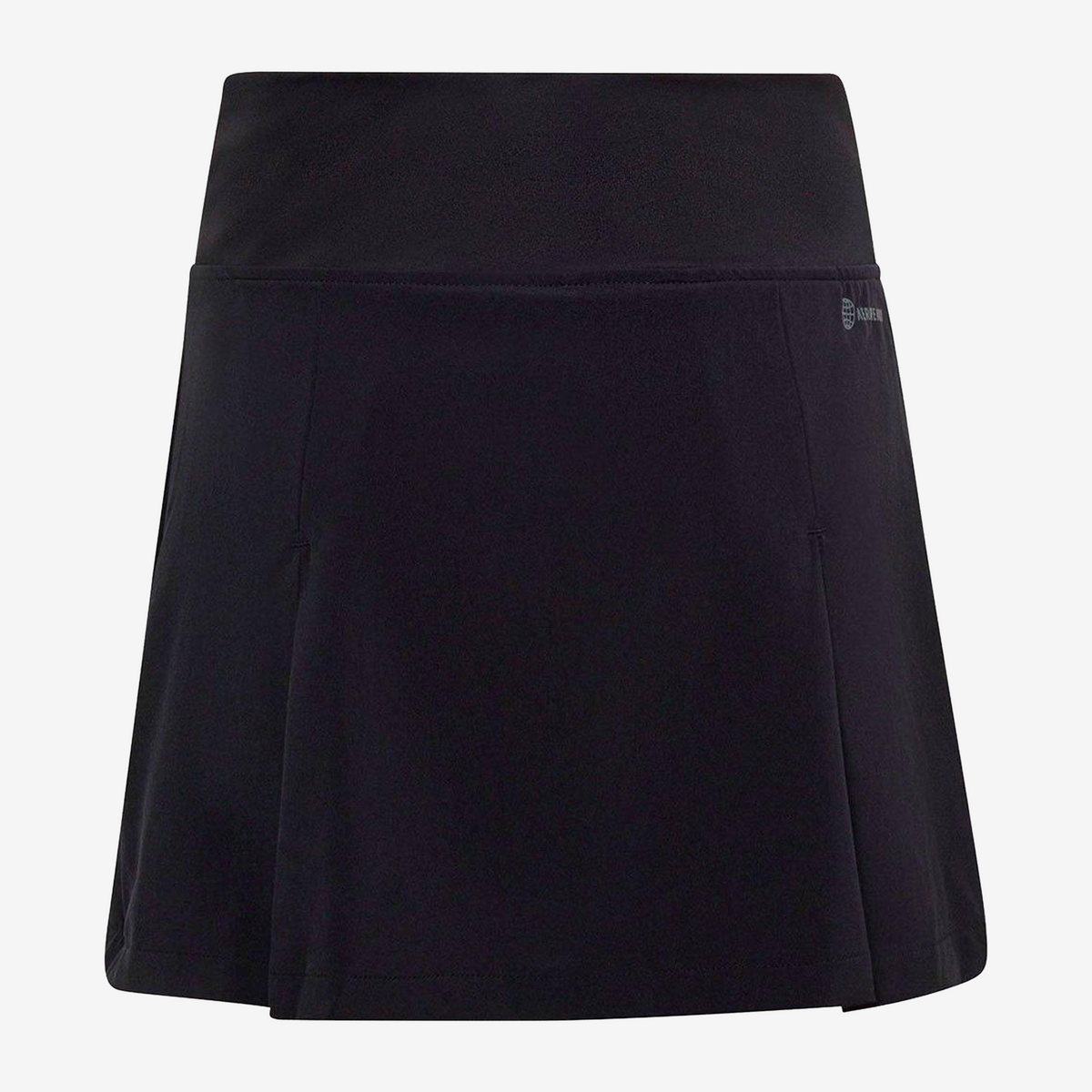 Adidas Club Tennis Pleated Skirt Girl's Black
