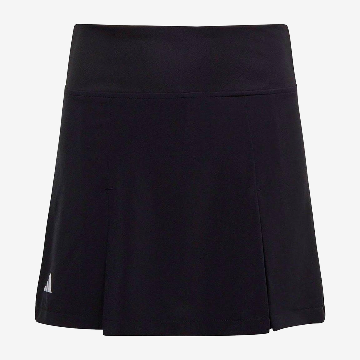 Adidas Club Tennis Pleated Skirt Girl's Black