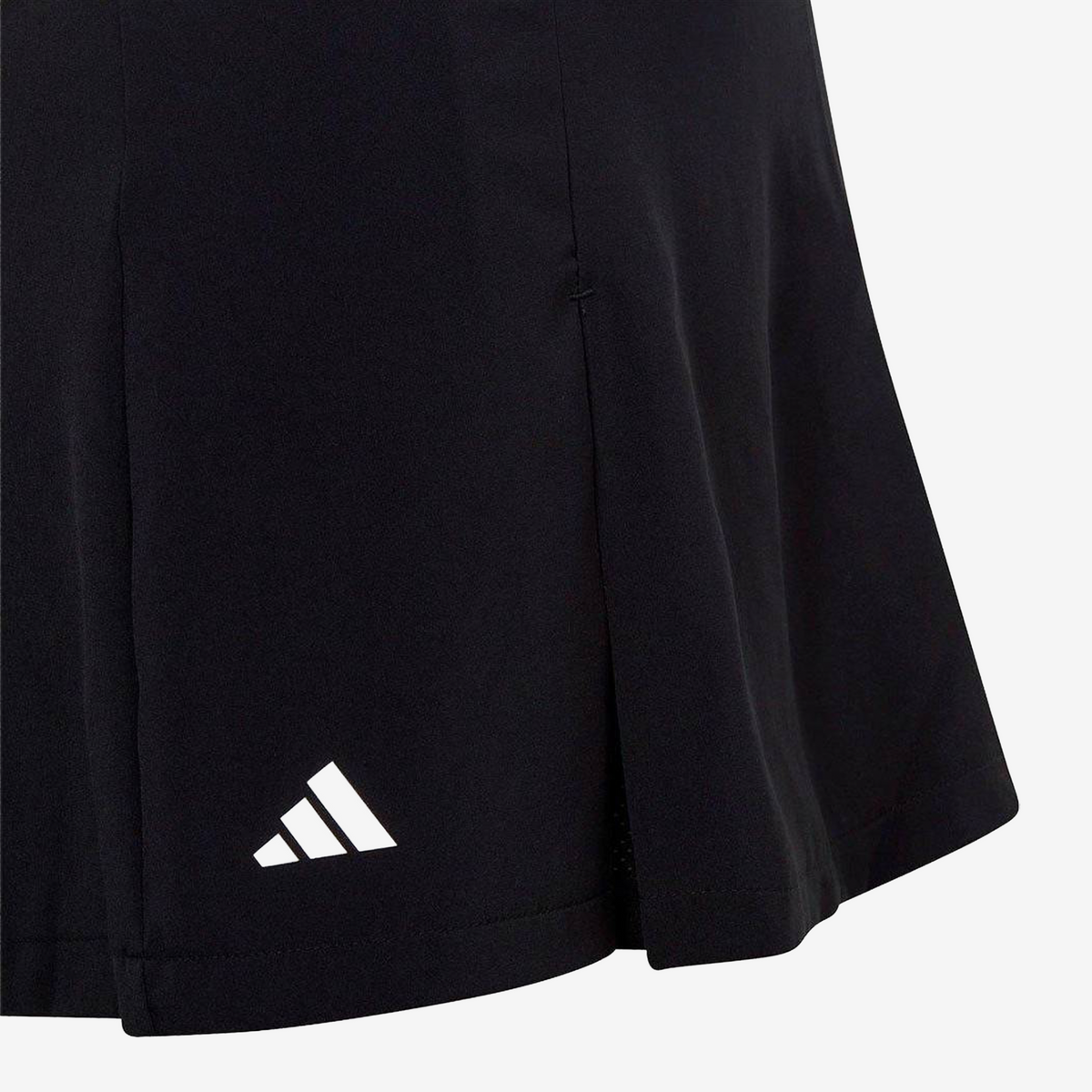 Adidas Club Tennis Pleated Skirt Girl's Black