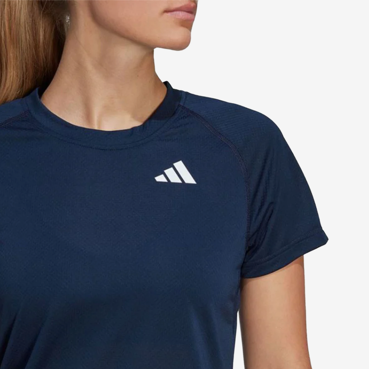 Adidas Club Tennis Tee Womens's Navy