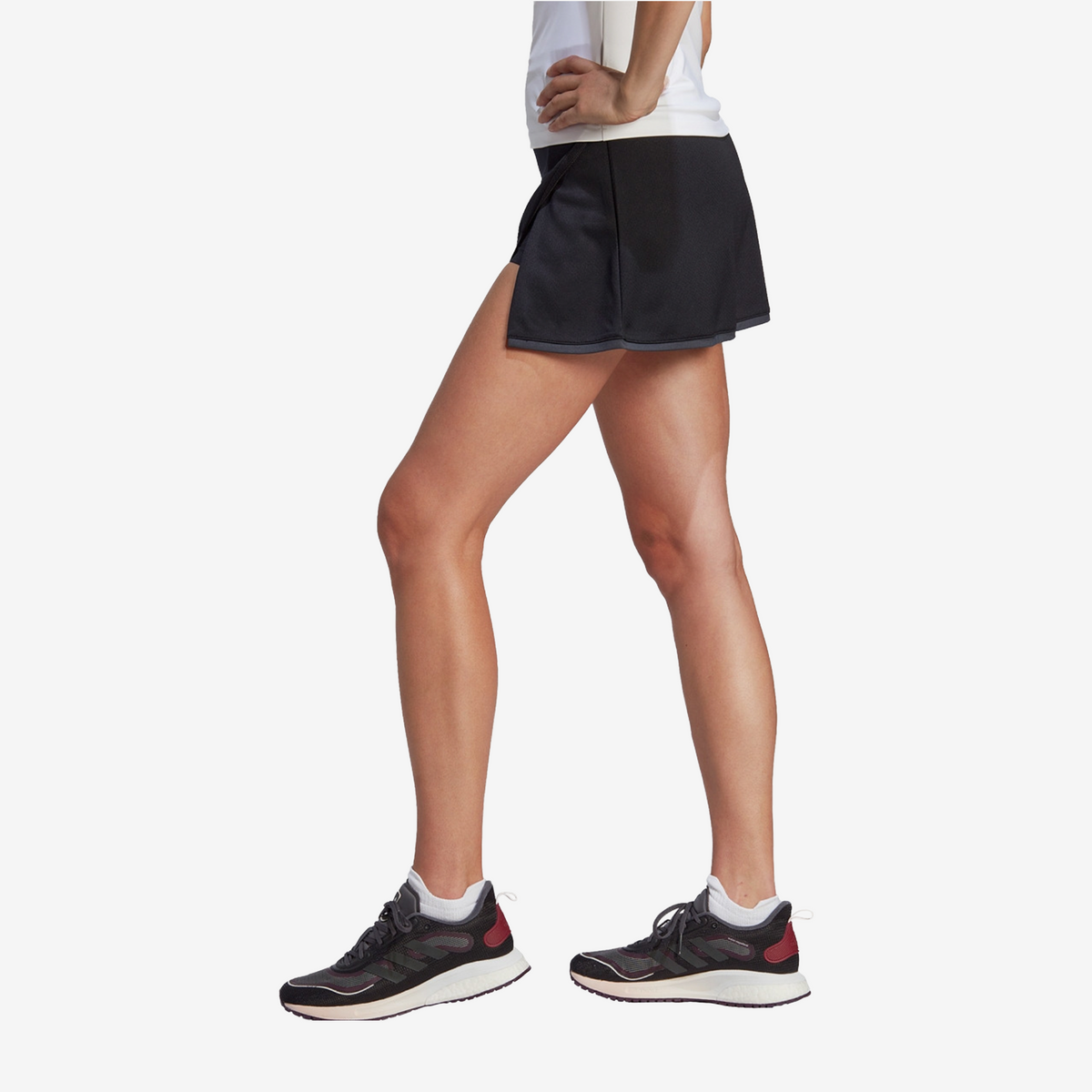 Adidas Club Tennis Skirt Women's Black