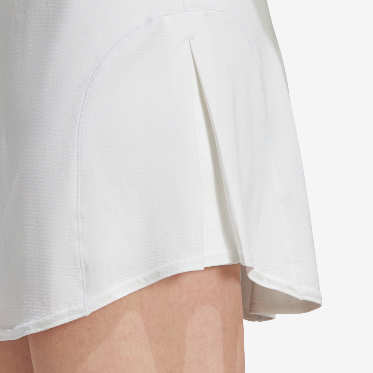 Adidas Women's Gameset Match Skirt White