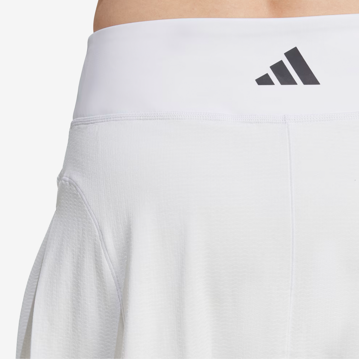 Adidas Women's Gameset Match Skirt White