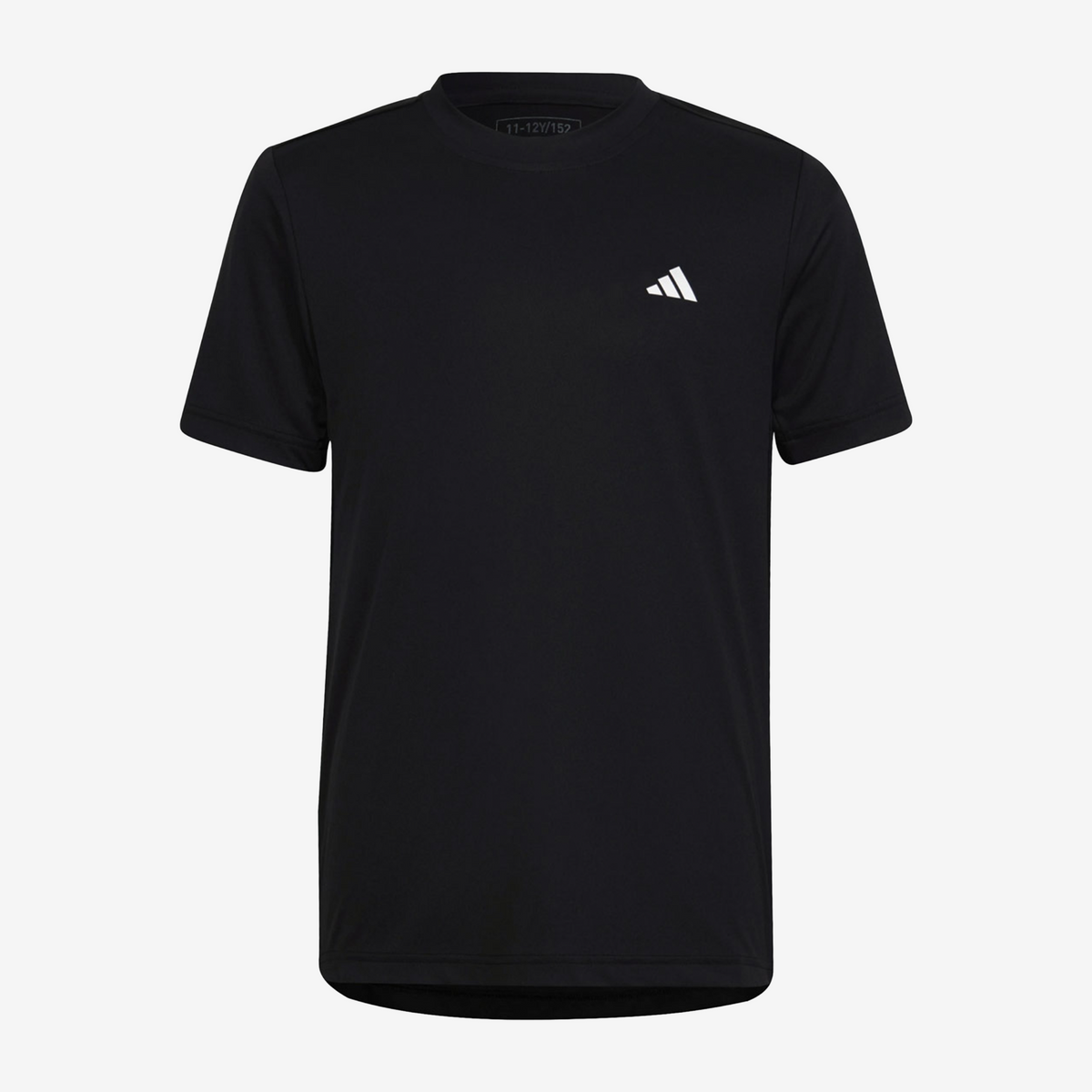 Adidas Club Tee Boy's Black