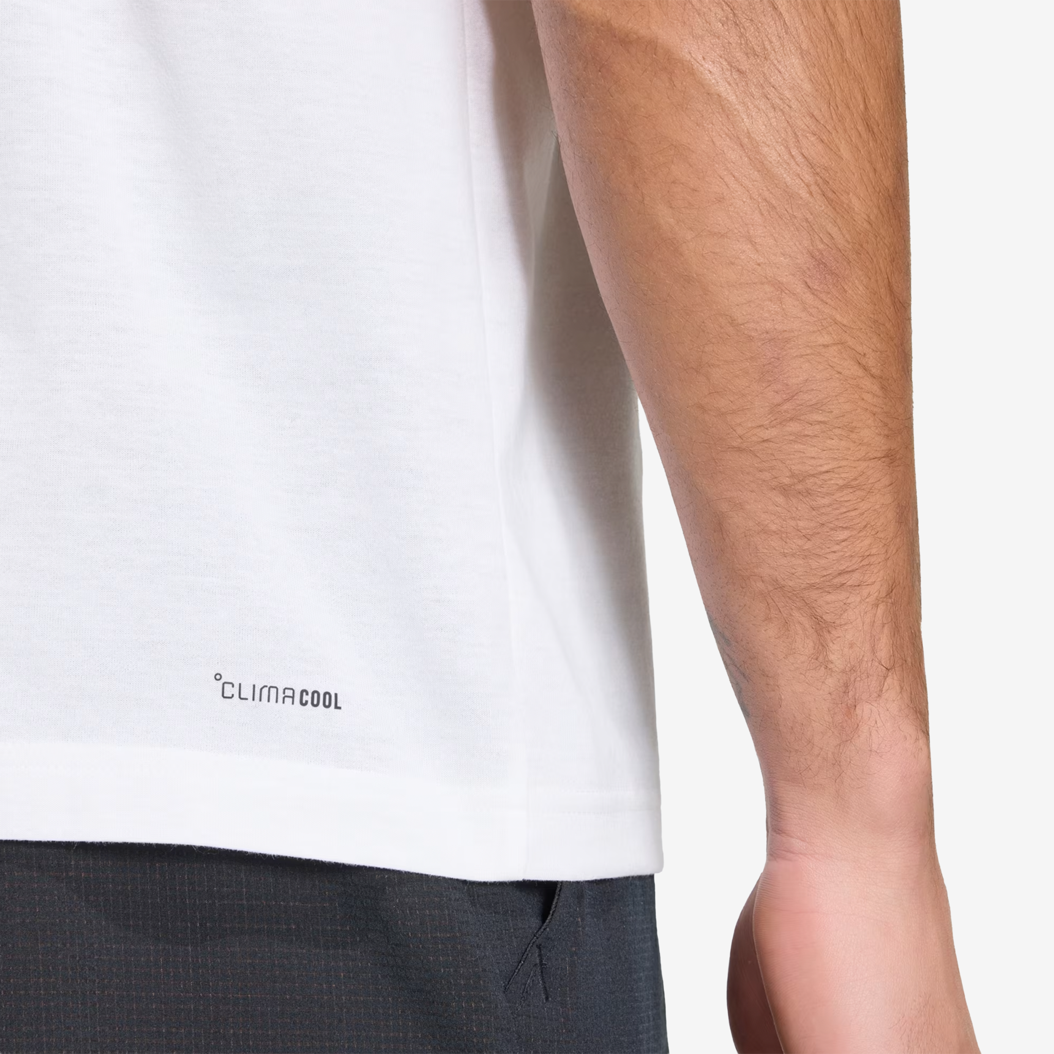 Adidas Heritage Graphic Tee Men's White