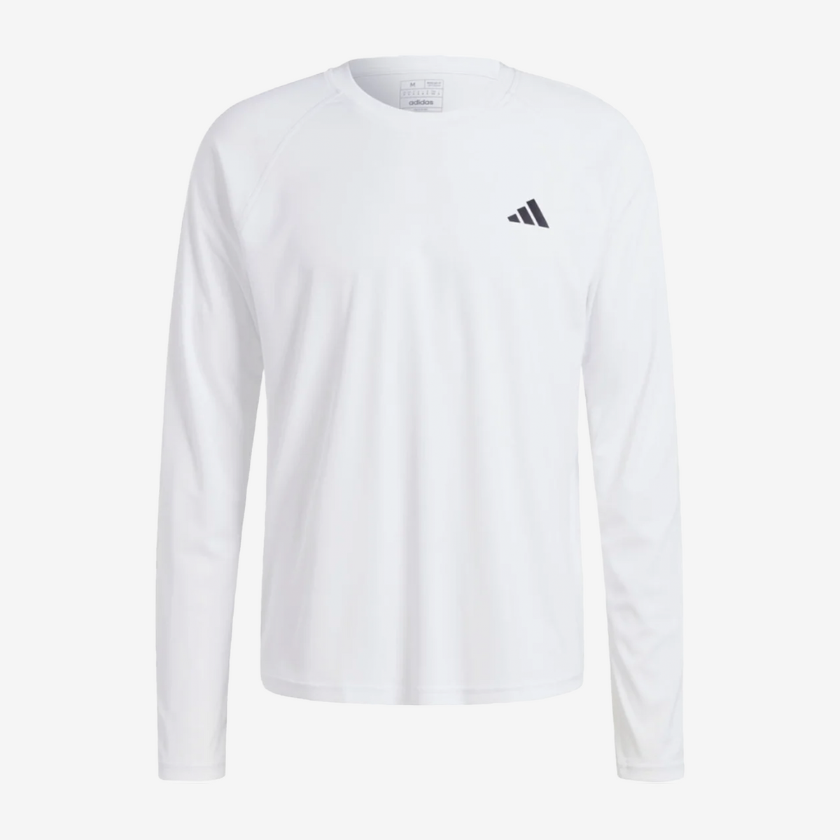 Adidas Club Tennis Long Sleeve Top Men's White