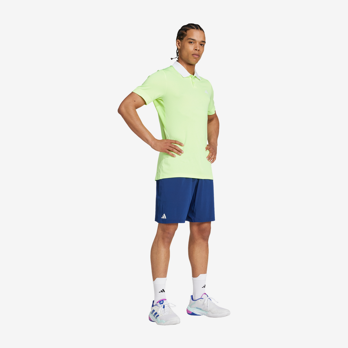 Adidas Ergo Shorts 9" Men's Navy