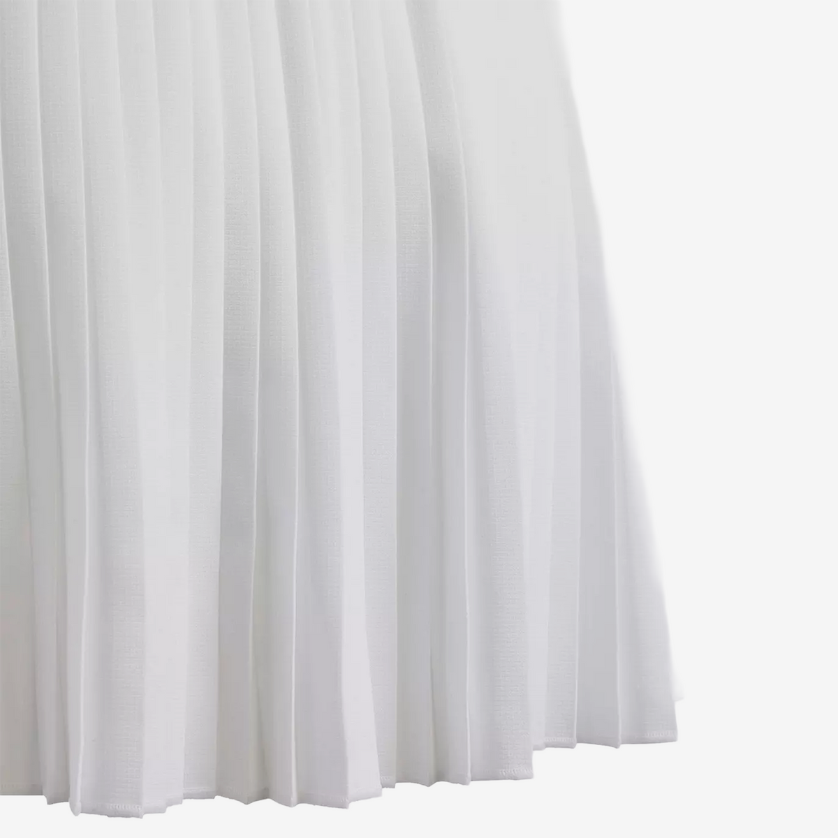 Adidas Club Tennis Climacool Pleated Skirt Kids White