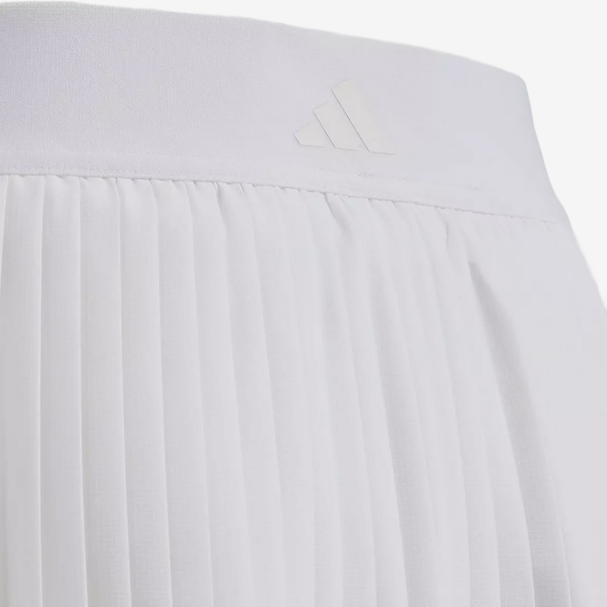 Adidas Club Tennis Climacool Pleated Skirt Kids White