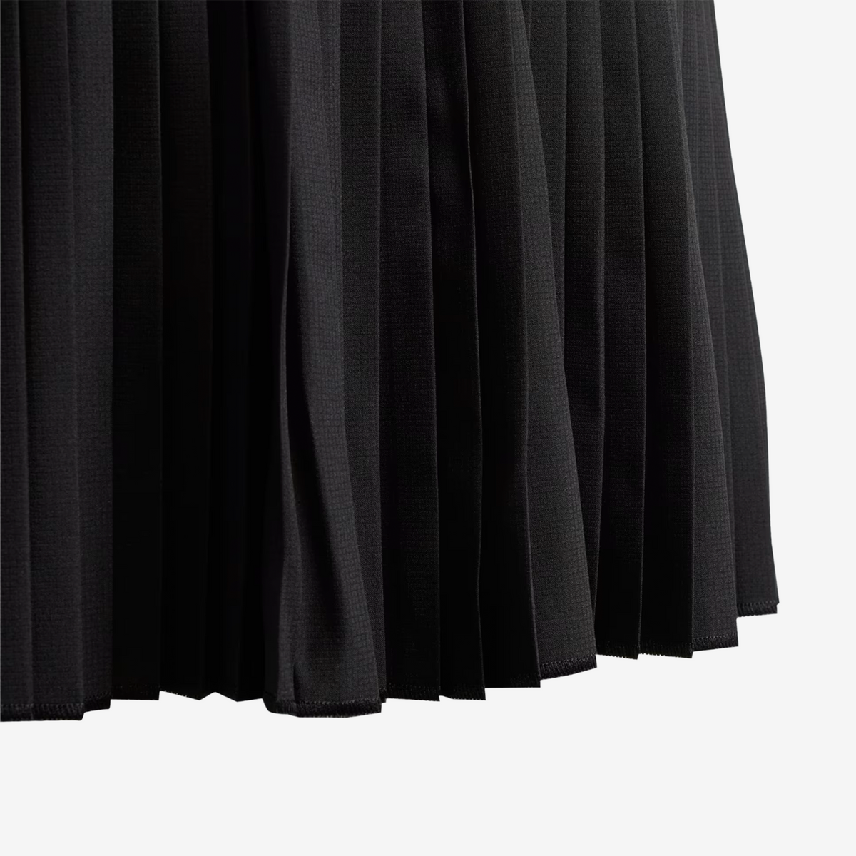 Adidas Club Tennis Climacool Pleated Skirt Kids Black