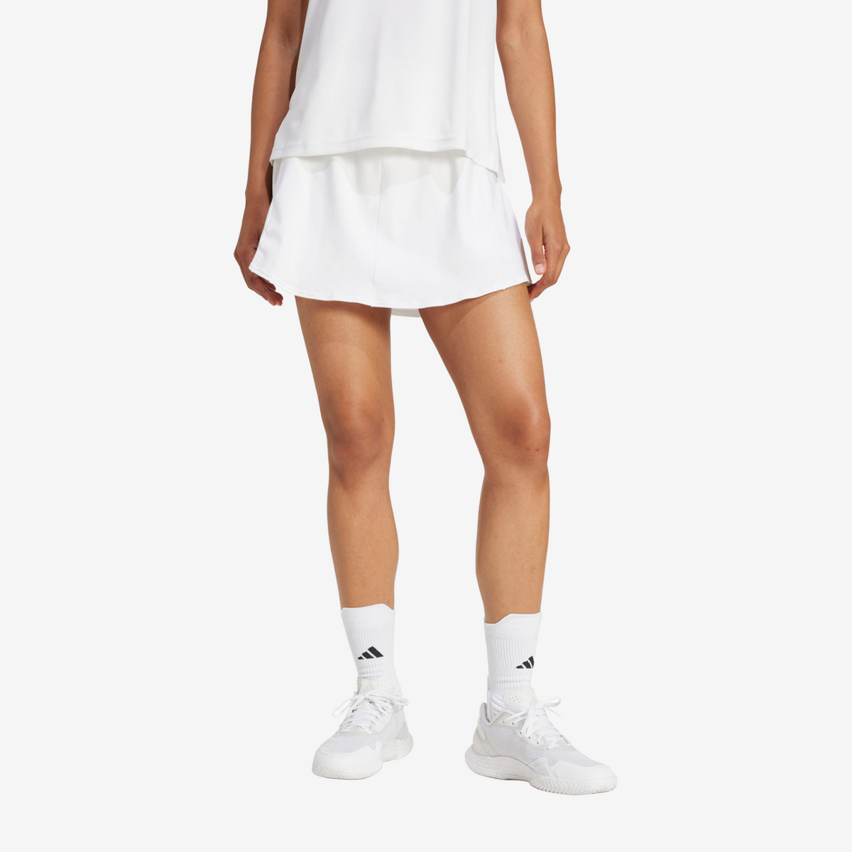 Adidas Match Skirt Women's White