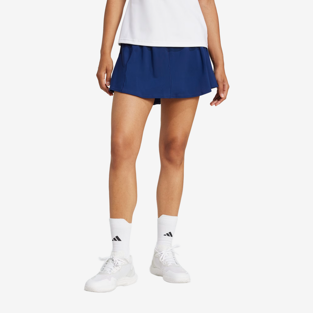 Adidas Tennis Climacool Match Skirt Women's Dark Blue