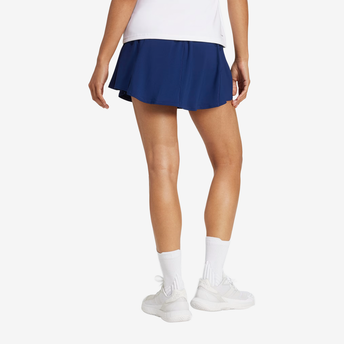Adidas Tennis Climacool Match Skirt Women's Dark Blue