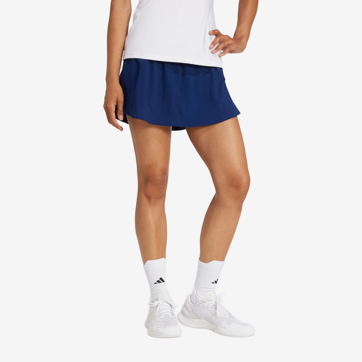 Adidas Tennis Climacool Match Skirt Women's Dark Blue