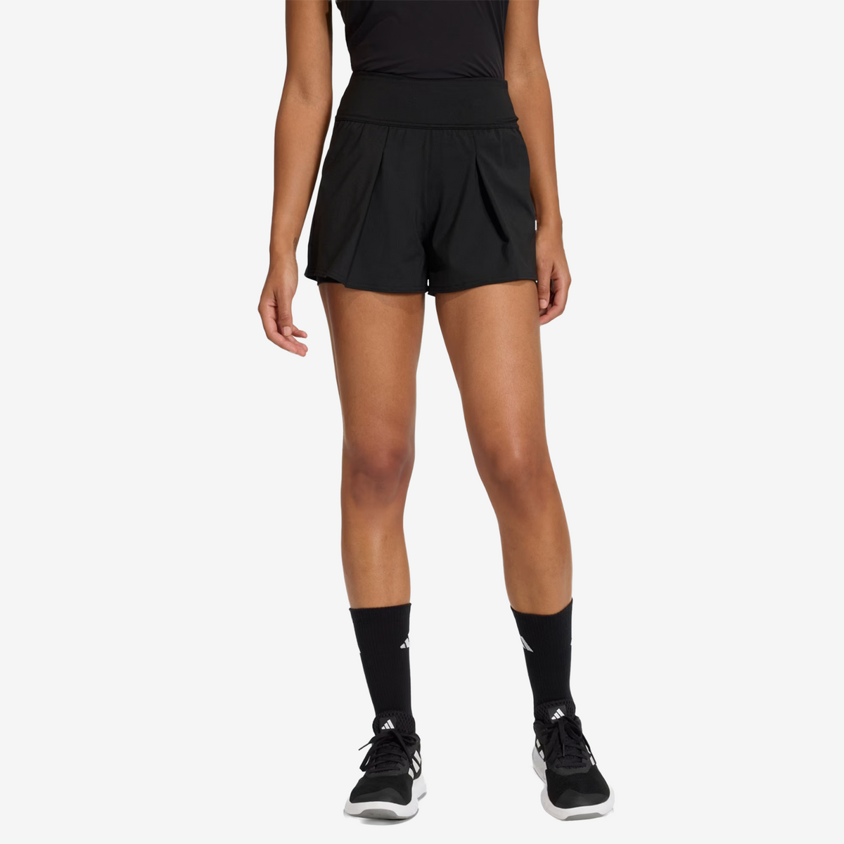Adidas Match Shorts Women's Black