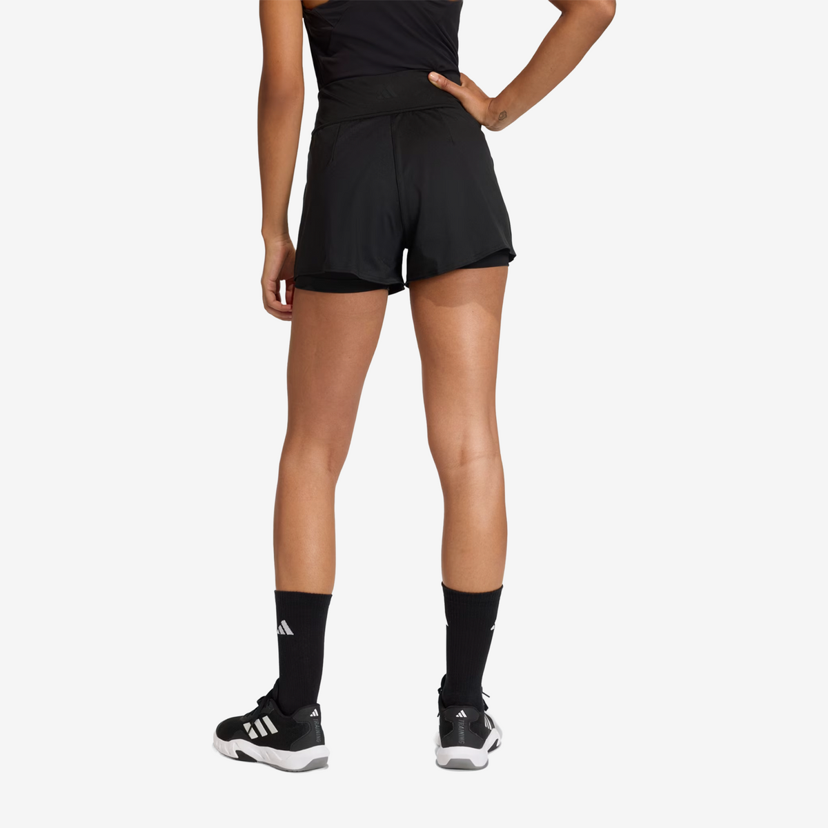 Adidas Match Shorts Women's Black